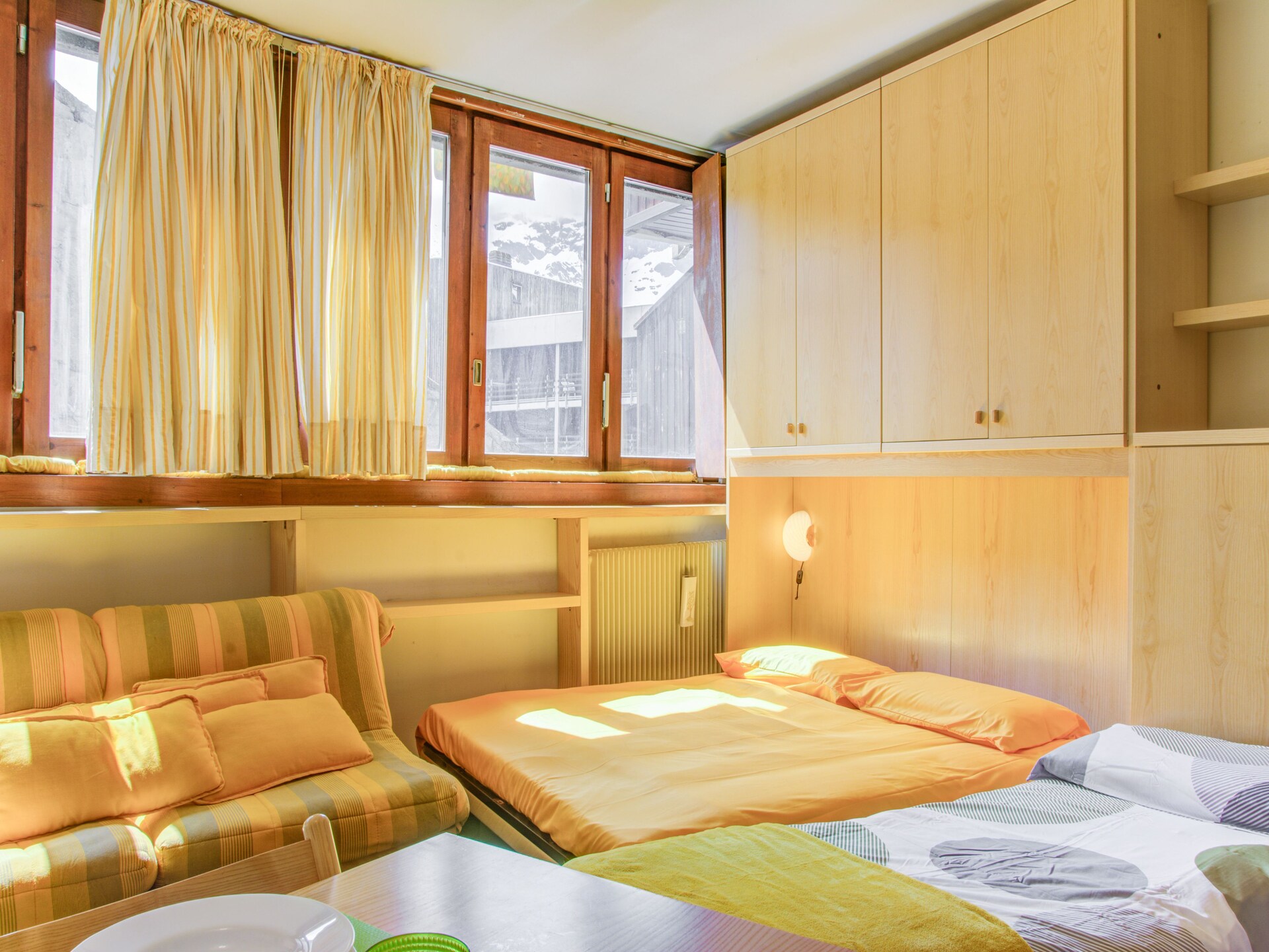 Ski-in/ski-out studio Escargot in Cervinia met panoramisch bergzicht - foto 21