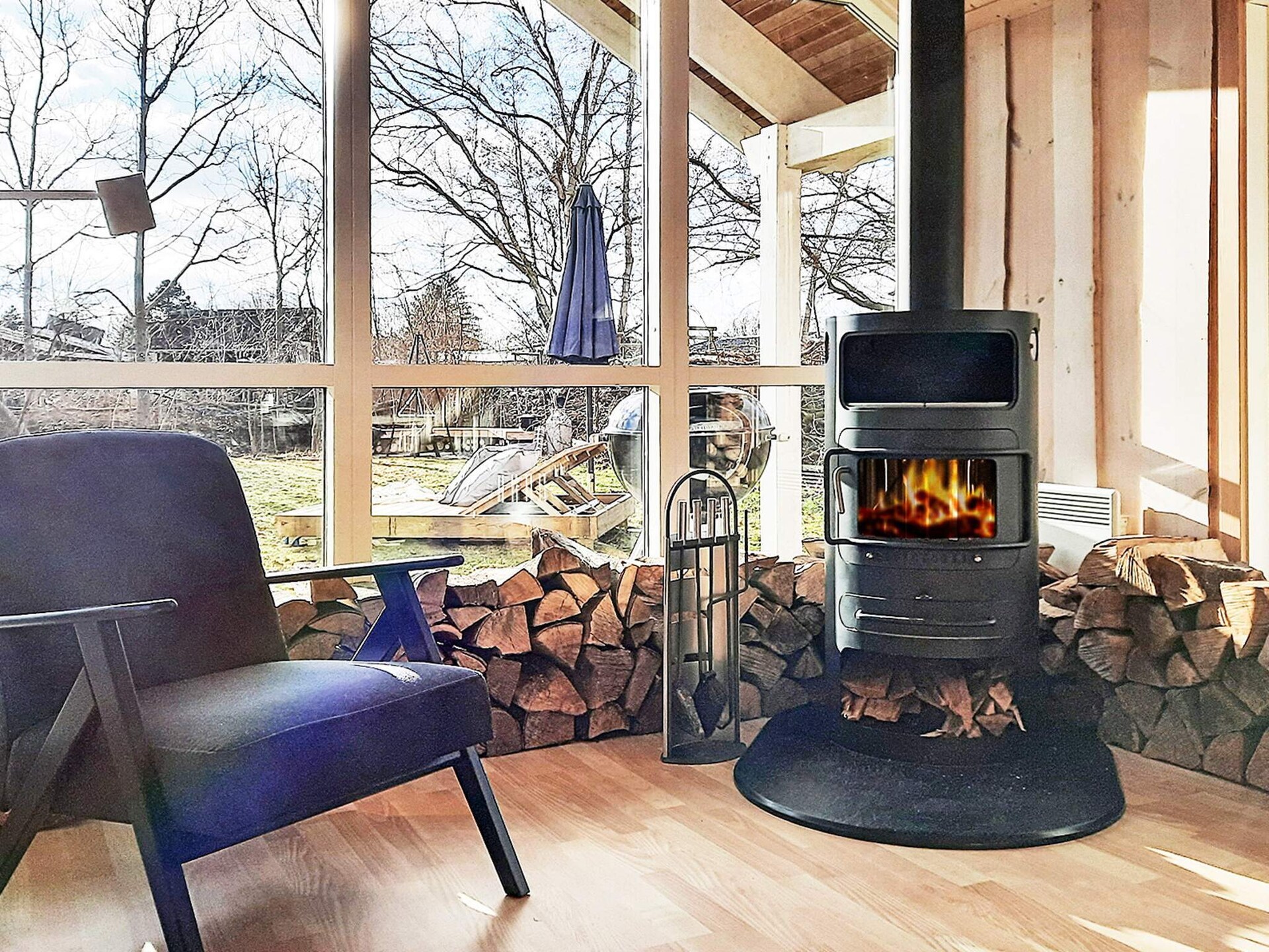 6-persoons vakantiehuis in Dannemare op 500 meter van zee - foto 55