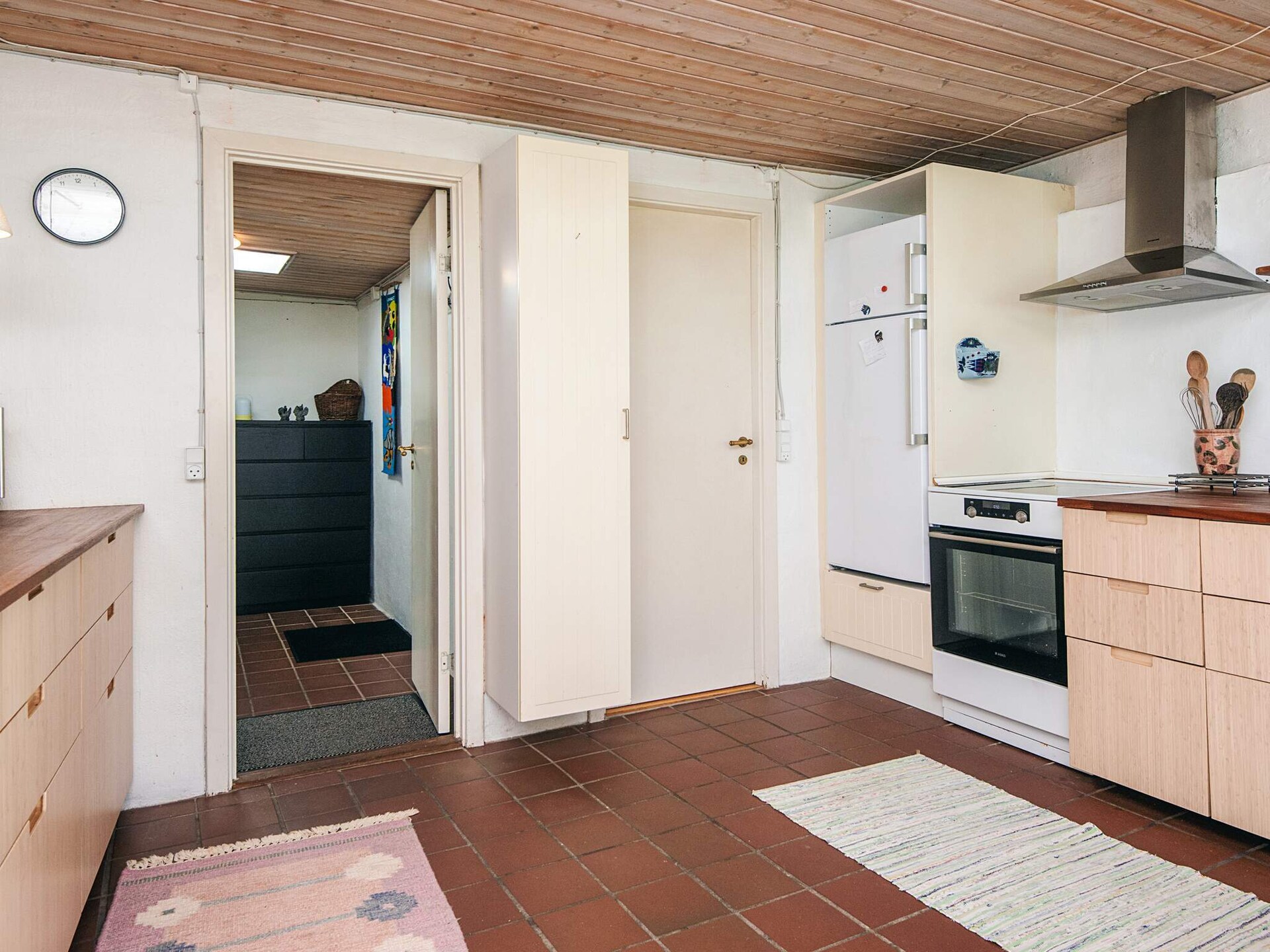Vrijstaand natuurhuis met grote tuin en aparte slaapaanbouw nabij Ebeltoft - foto 20