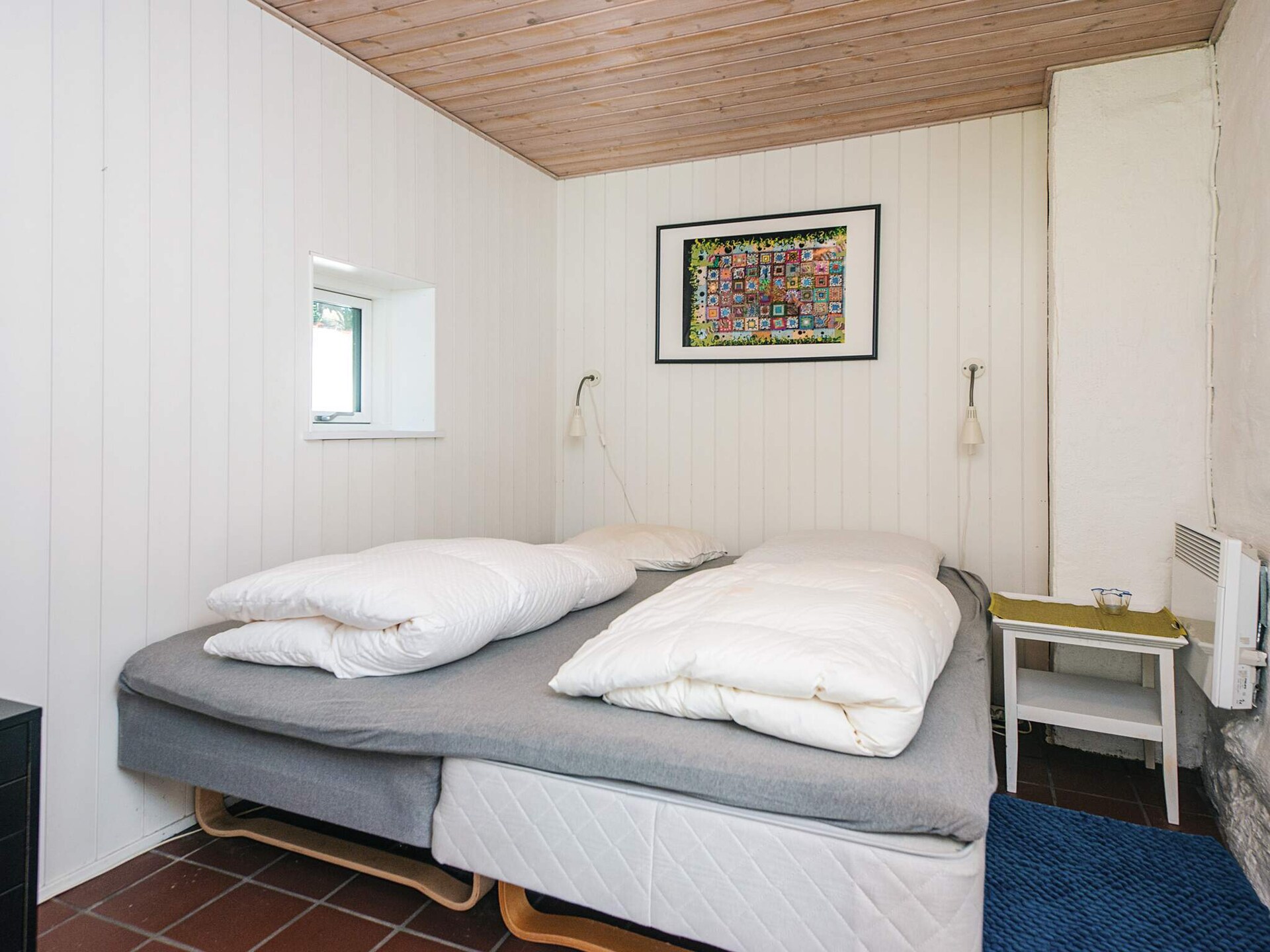 Vrijstaand natuurhuis met grote tuin en aparte slaapaanbouw nabij Ebeltoft - foto 26