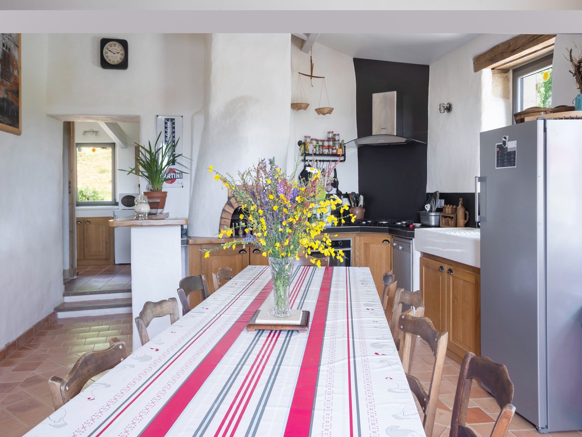 Vrijstaand vakantiehuis met tuin bij Sarlat en Rocamadour - foto 2
