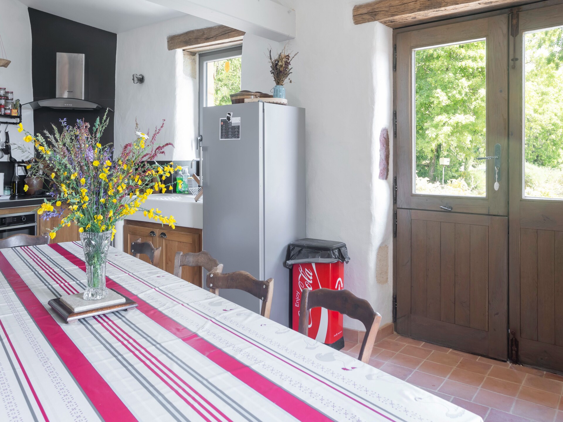 Vrijstaand vakantiehuis met tuin bij Sarlat en Rocamadour - foto 20