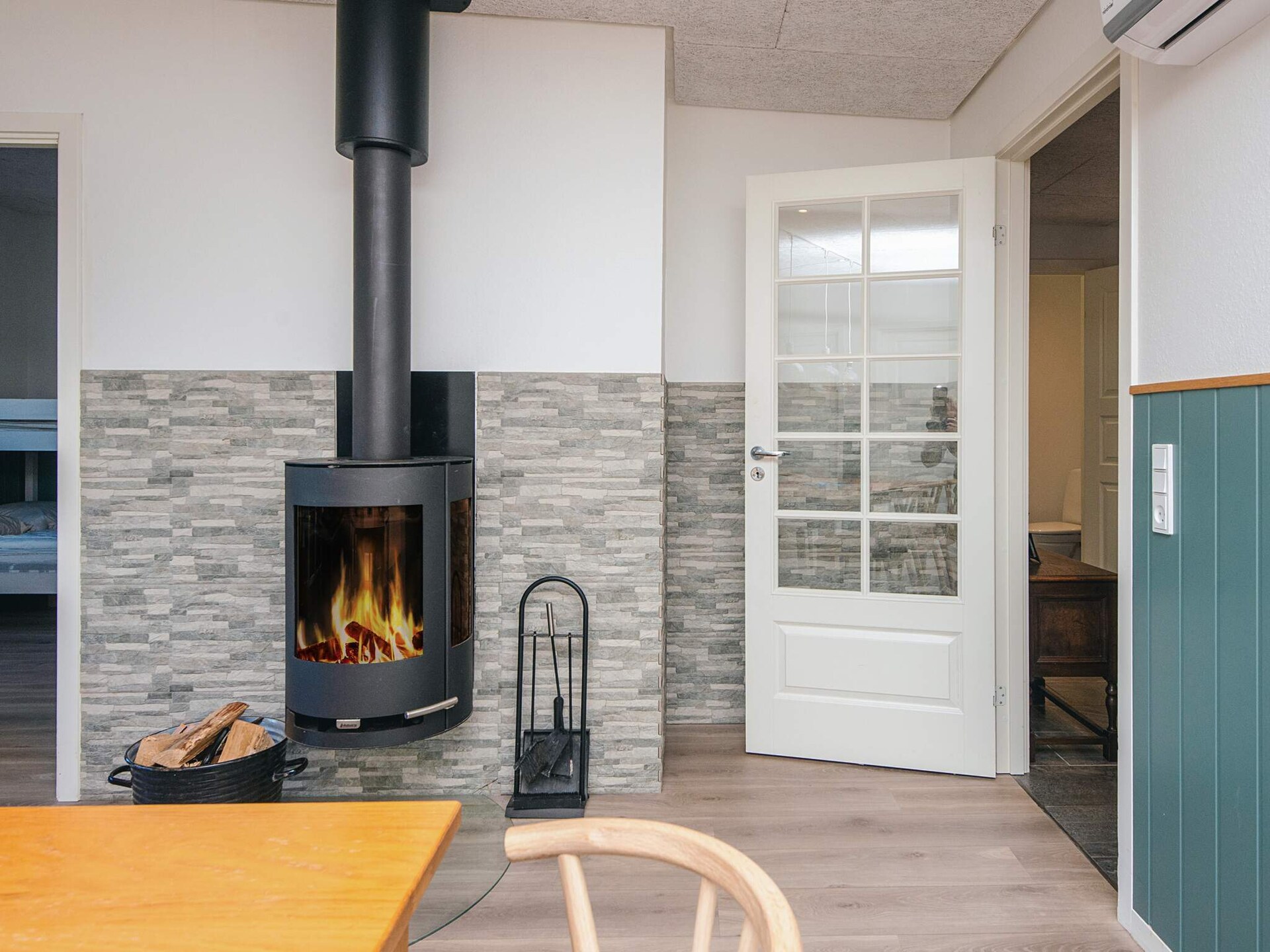 Nieuw vakantiehuis met hottub en sauna bij Skaven Strand, Tarm - foto 25