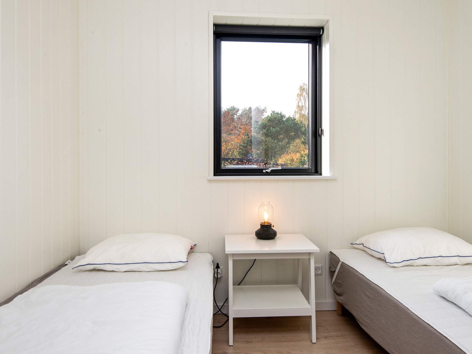 Nieuw vakantiehuis voor 12 personen met whirlpool, sauna & biljart op 700m van zee - foto 20