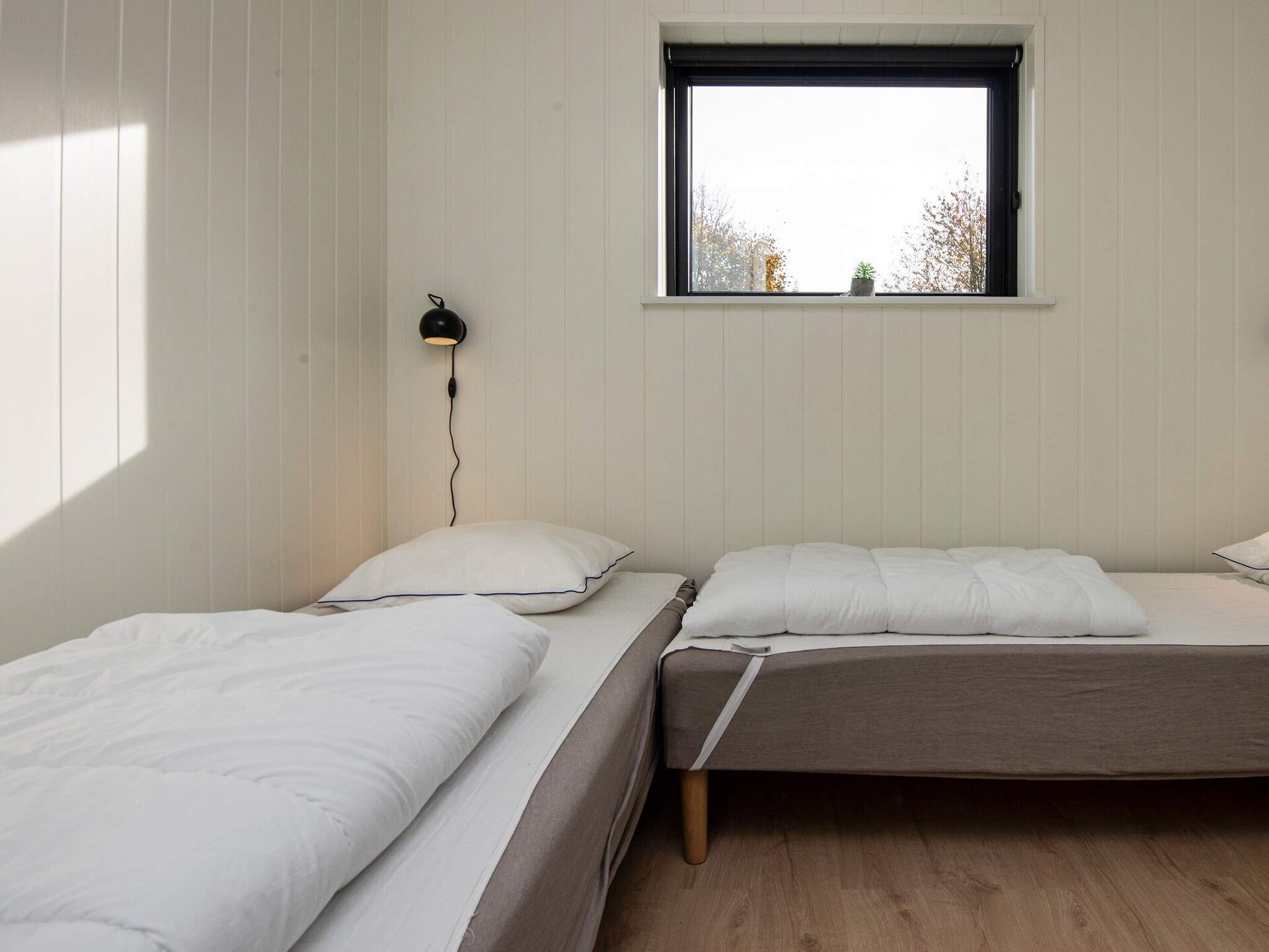 Nieuw vakantiehuis voor 12 personen met whirlpool, sauna & biljart op 700m van zee - foto 21