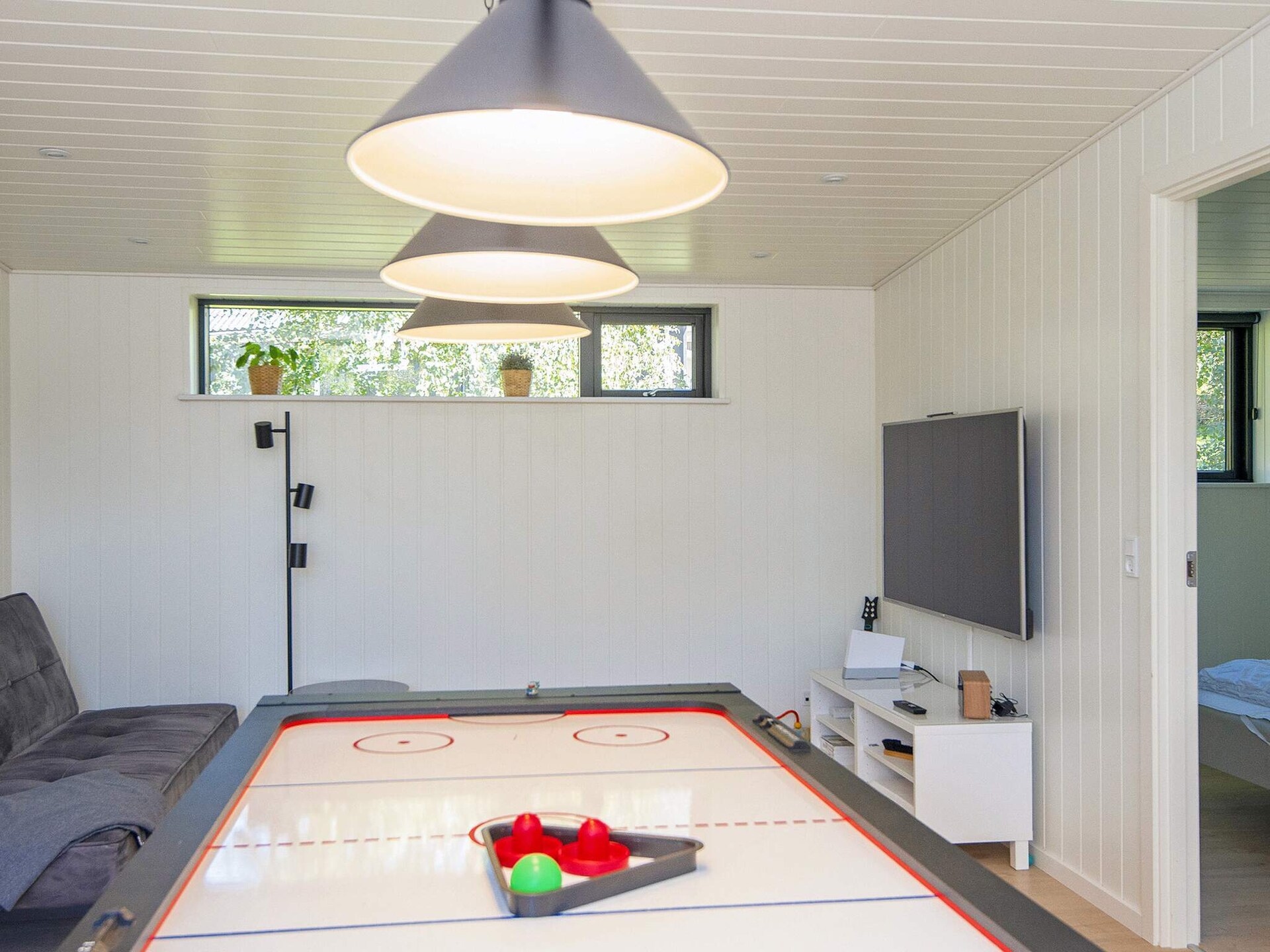 Nieuw vakantiehuis voor 12 personen met whirlpool, sauna & biljart op 700m van zee - foto 16
