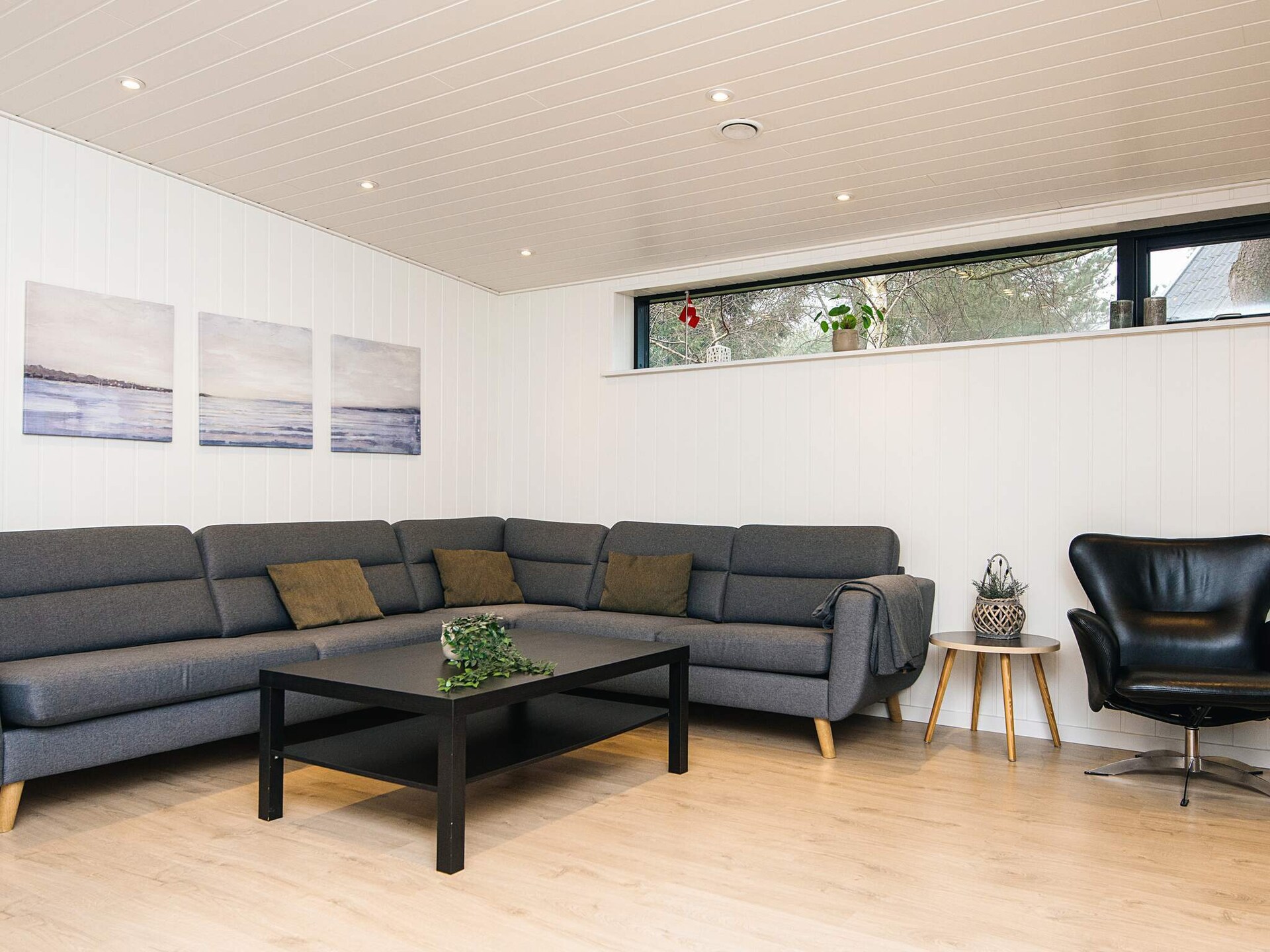 Nieuw vakantiehuis voor 12 personen met whirlpool, sauna & biljart op 700m van zee - foto 24