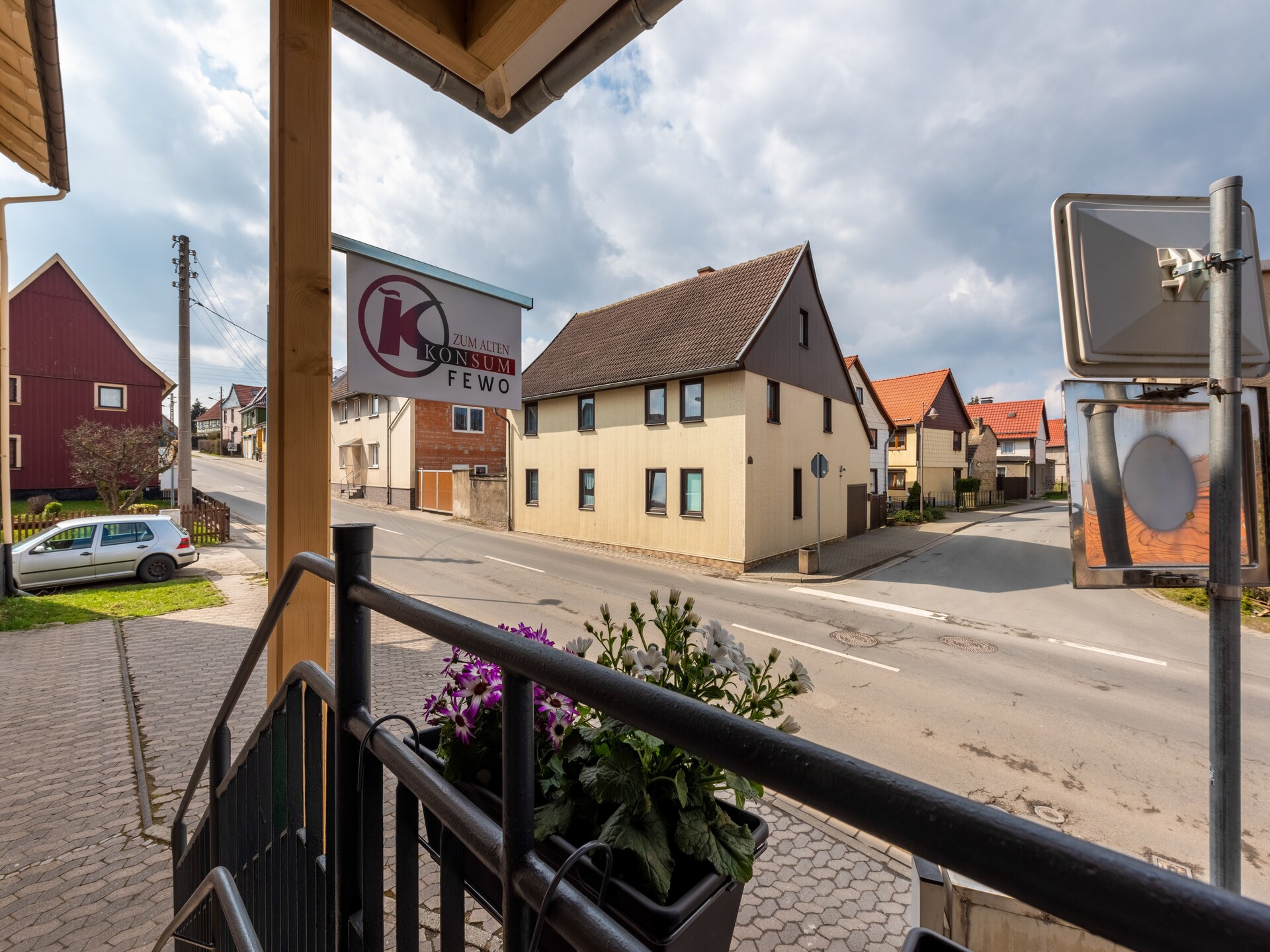 Ruim 6-persoons appartement met 2 badkamers nabij Blankenburg in de Harz - foto 39