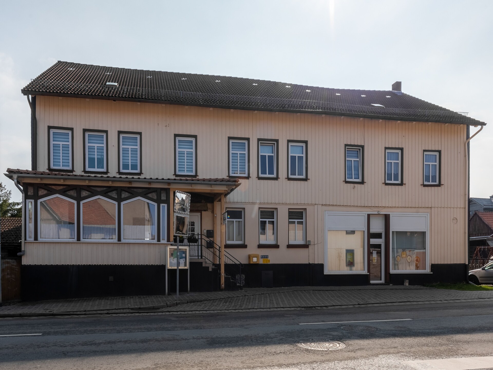 Ruim 6-persoons appartement met 2 badkamers nabij Blankenburg in de Harz - foto 33
