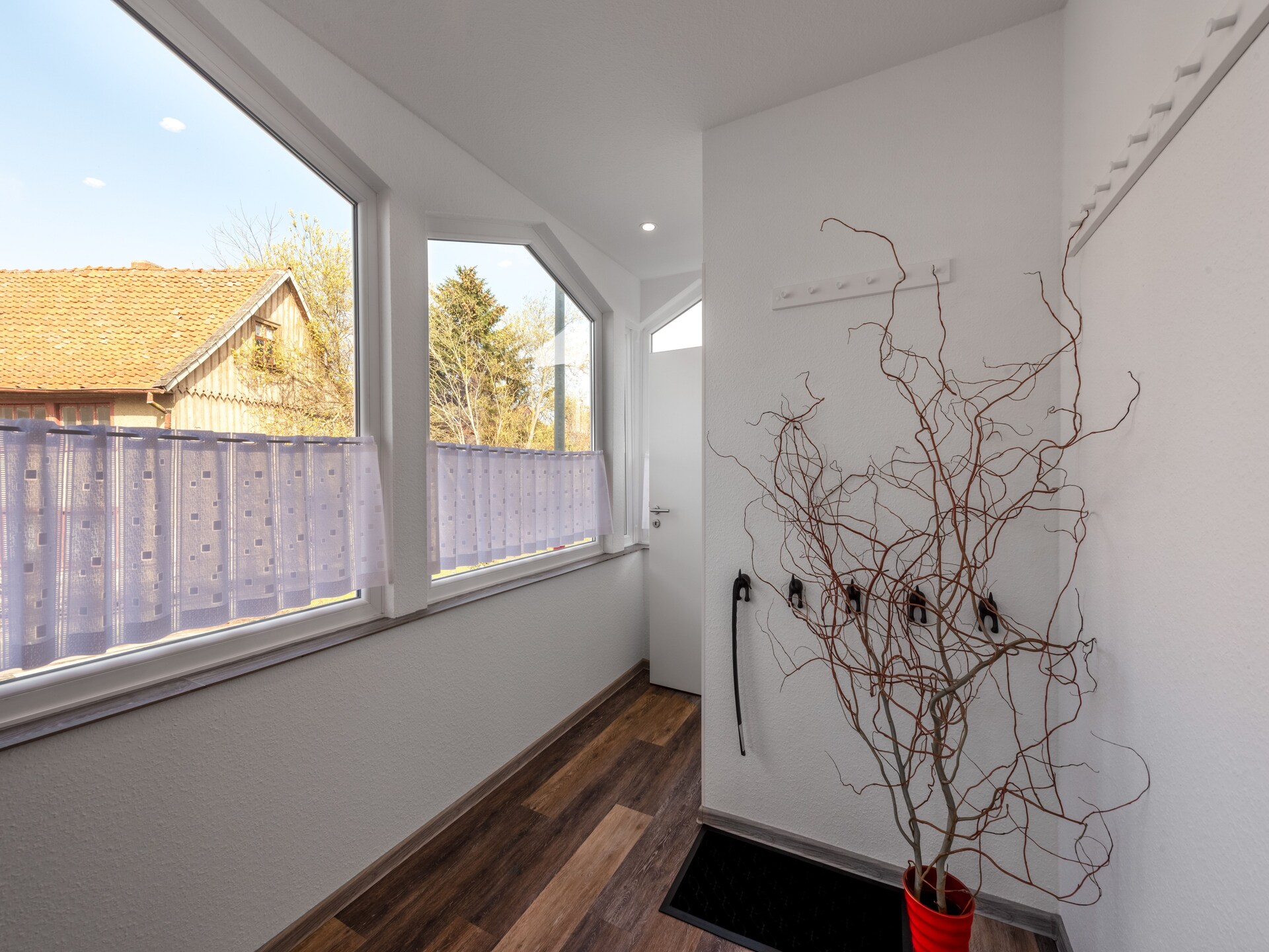Ruim 6-persoons appartement met 2 badkamers nabij Blankenburg in de Harz - foto 31