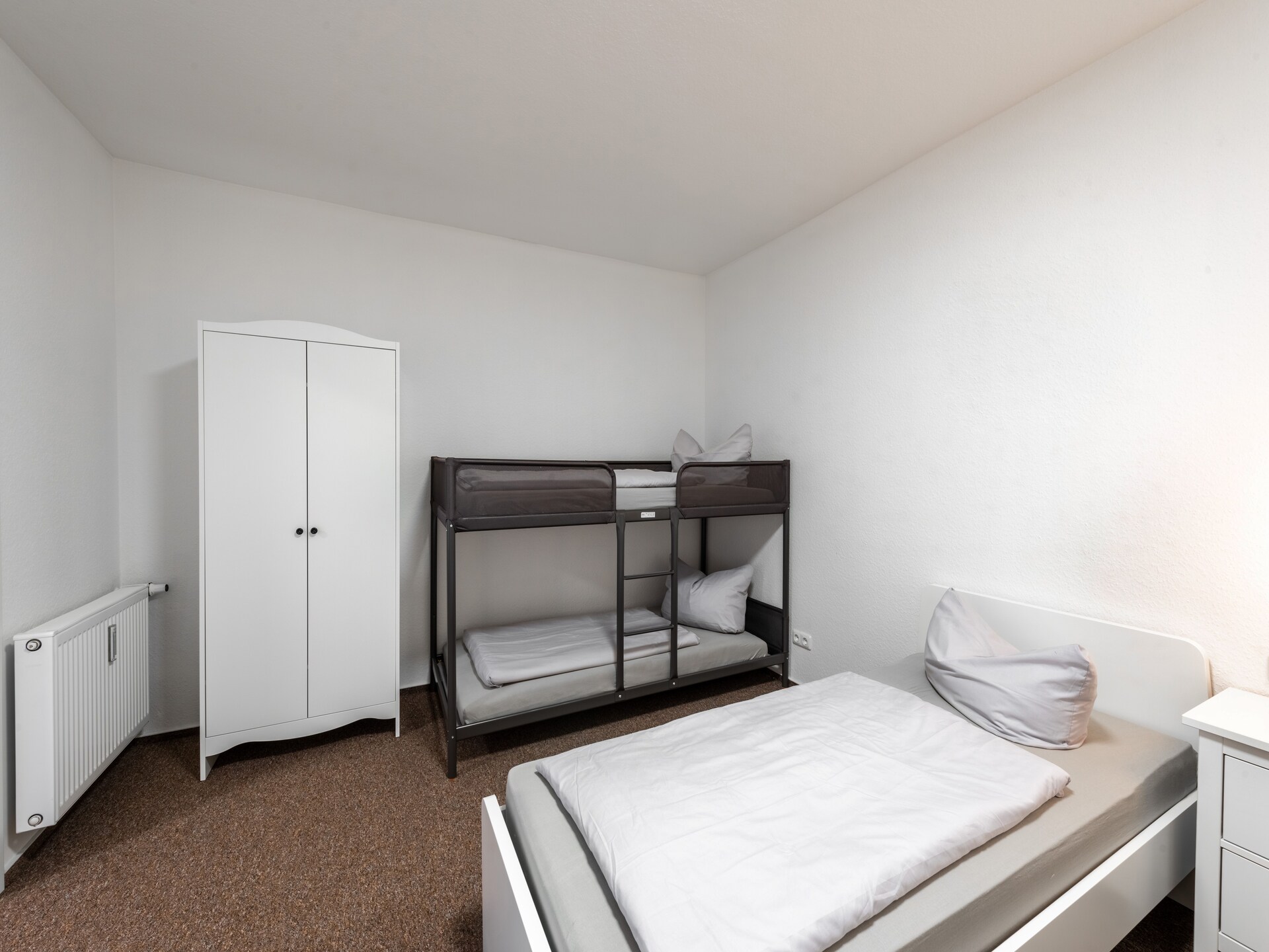 Ruim 6-persoons appartement met 2 badkamers nabij Blankenburg in de Harz - foto 22