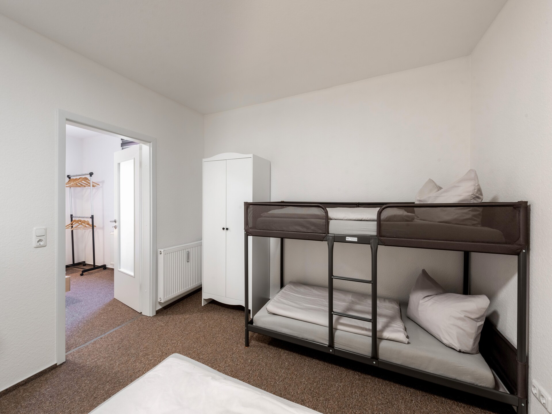 Ruim 6-persoons appartement met 2 badkamers nabij Blankenburg in de Harz - foto 21