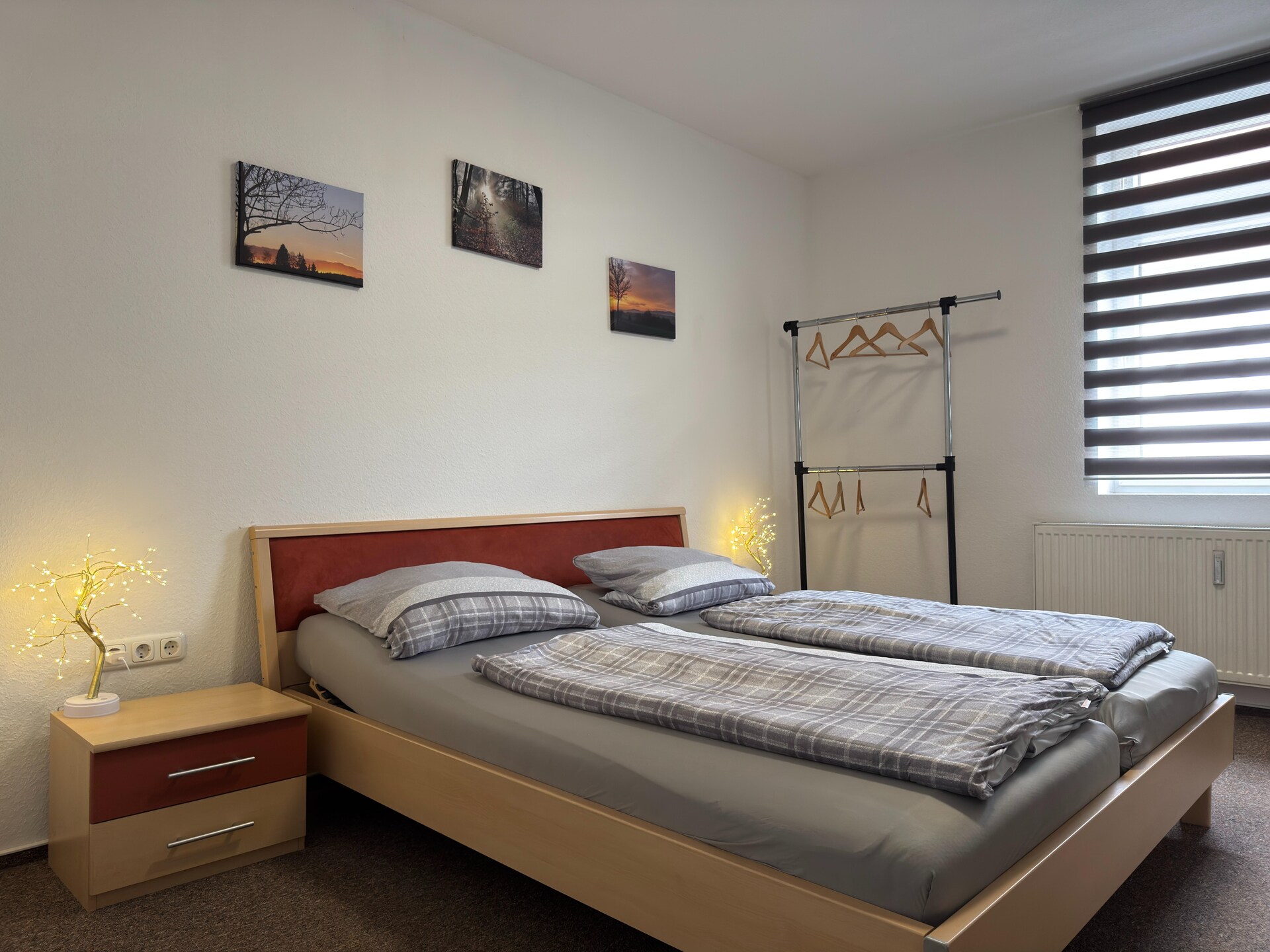 Ruim 6-persoons appartement met 2 badkamers nabij Blankenburg in de Harz - foto 16