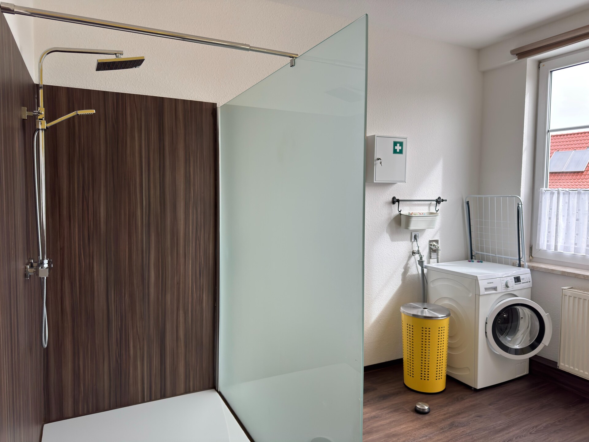 Ruim 6-persoons appartement met 2 badkamers nabij Blankenburg in de Harz - foto 25