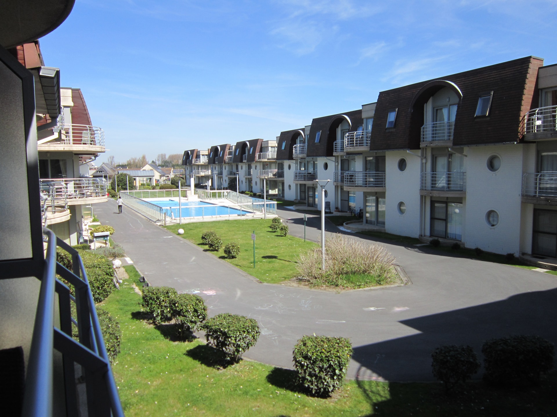 Sunrise Bredene: knus appartement voor 2 bij zee, bos en zwembad - foto 18