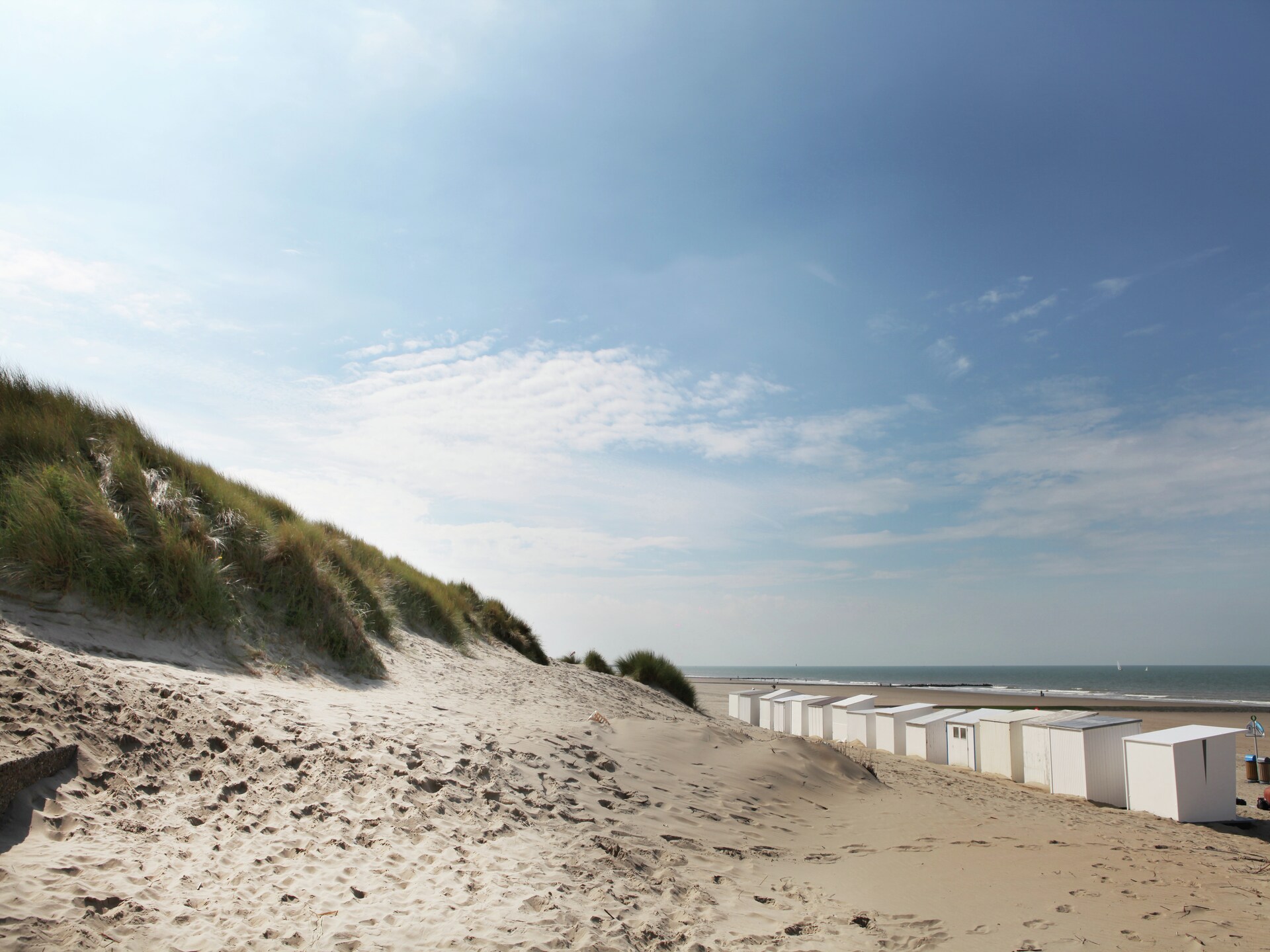 Sunrise Bredene: knus appartement voor 2 bij zee, bos en zwembad - foto 19