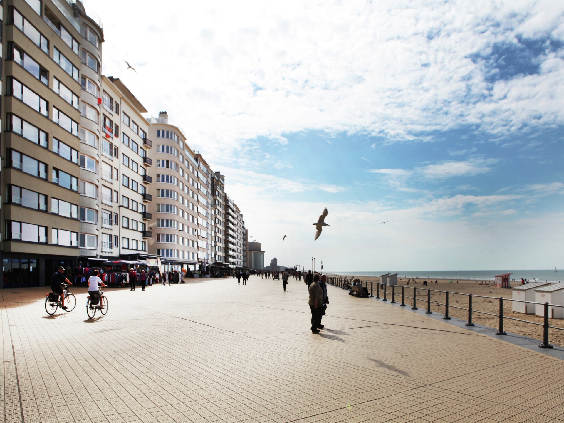 Sunrise Bredene: knus appartement voor 2 bij zee, bos en zwembad - foto 27