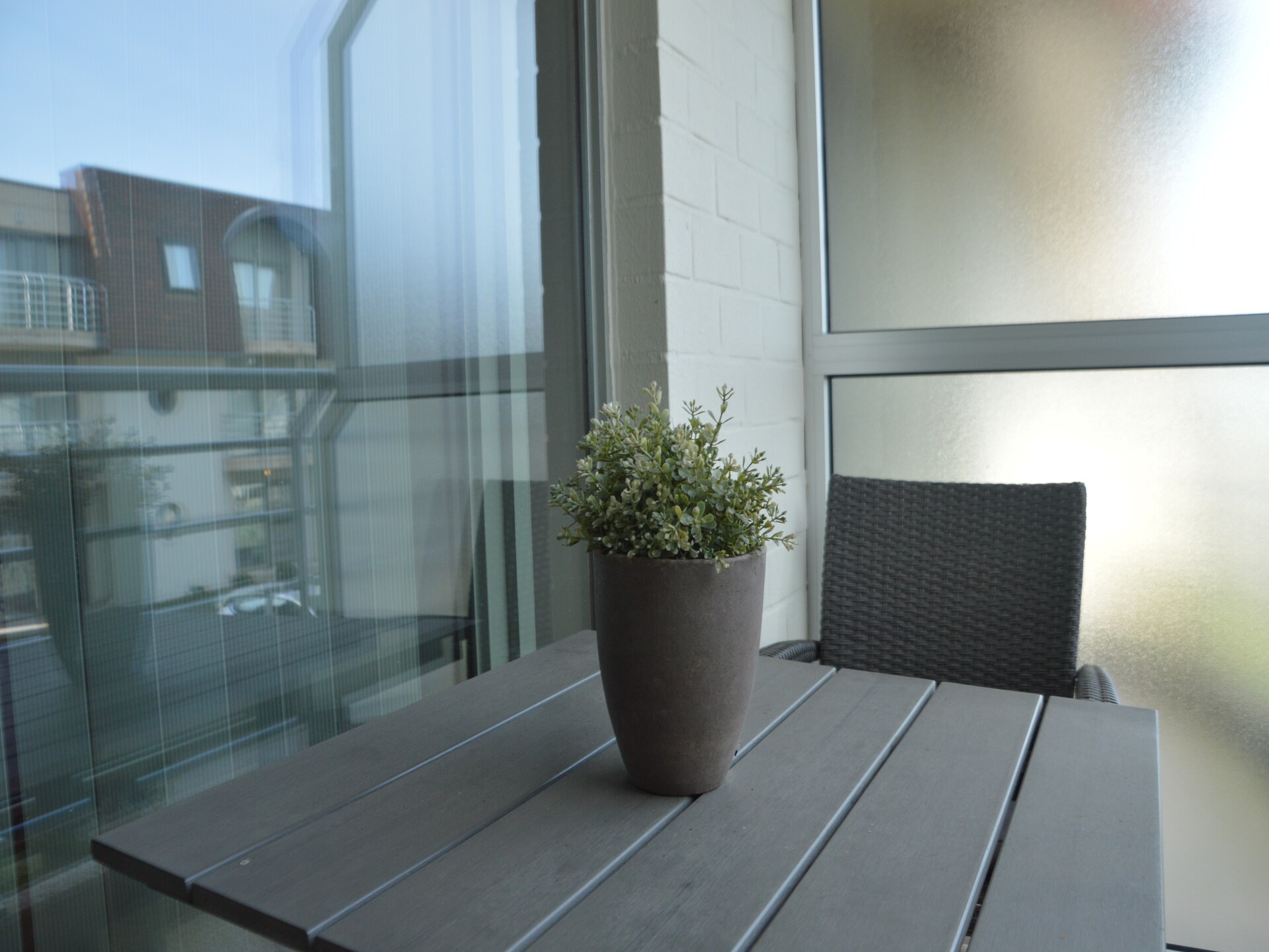 Sunrise Bredene: knus appartement voor 2 bij zee, bos en zwembad - foto 36