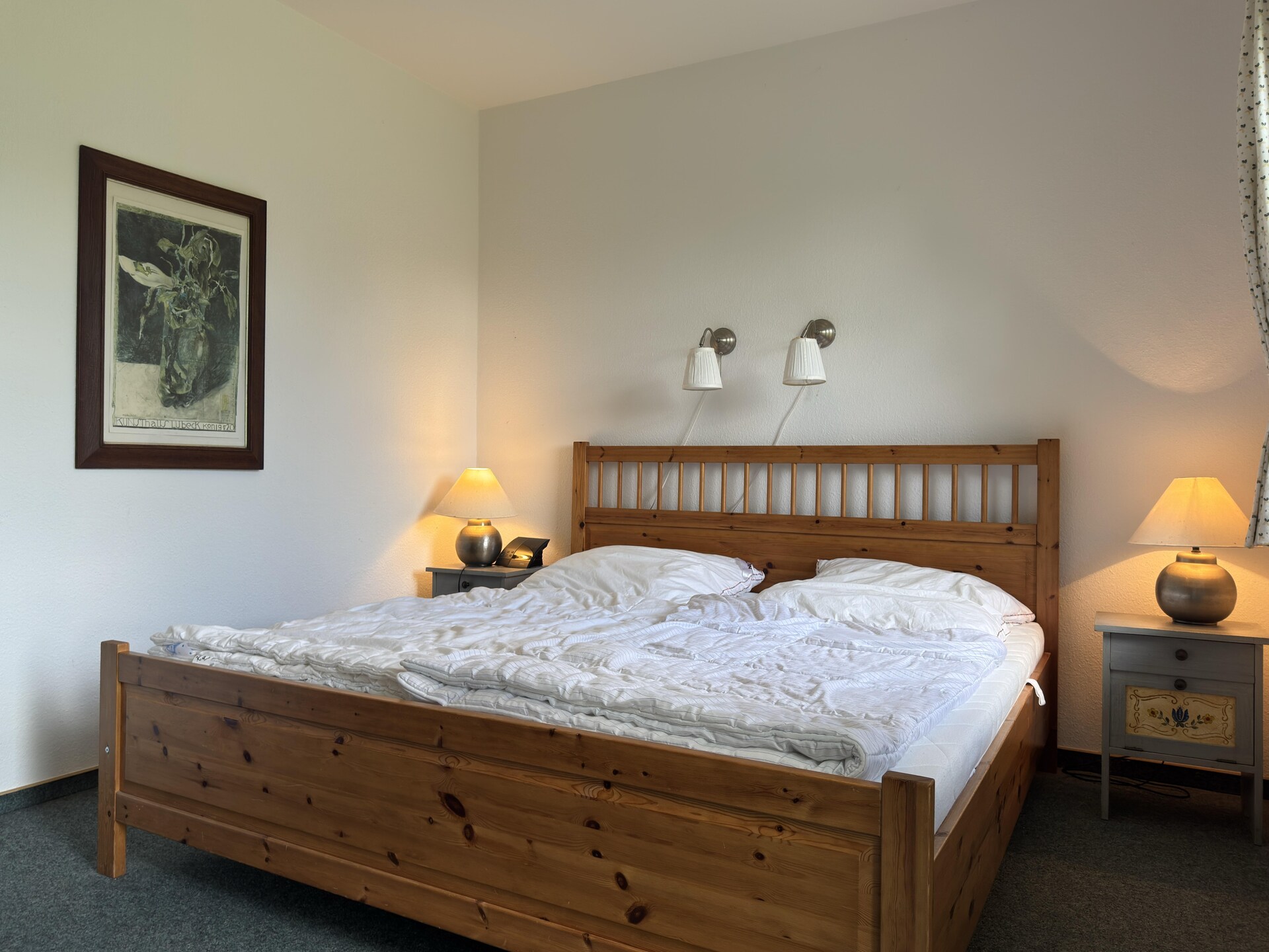 4-persoons appartement aan zee in Fedderwardersiel - foto 10