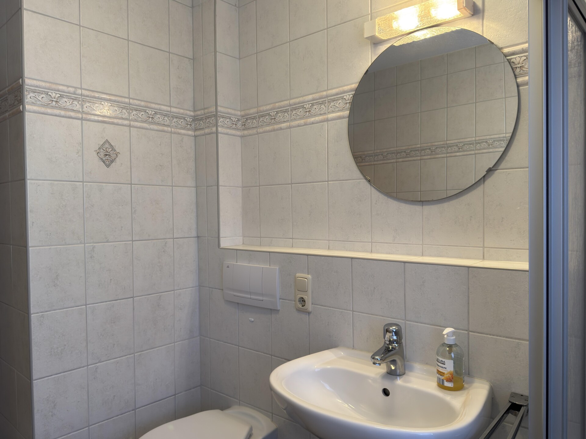 4-persoons appartement aan zee in Fedderwardersiel - foto 17