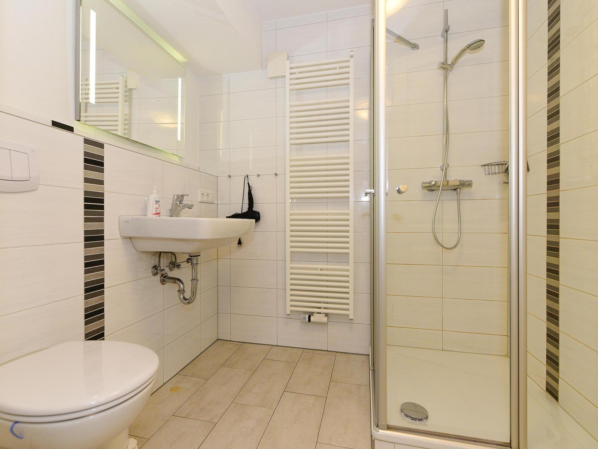 Op 1,3 km van zee: Comfortabel appartement in Wyk-Boldixum · 3 pers. - foto 6