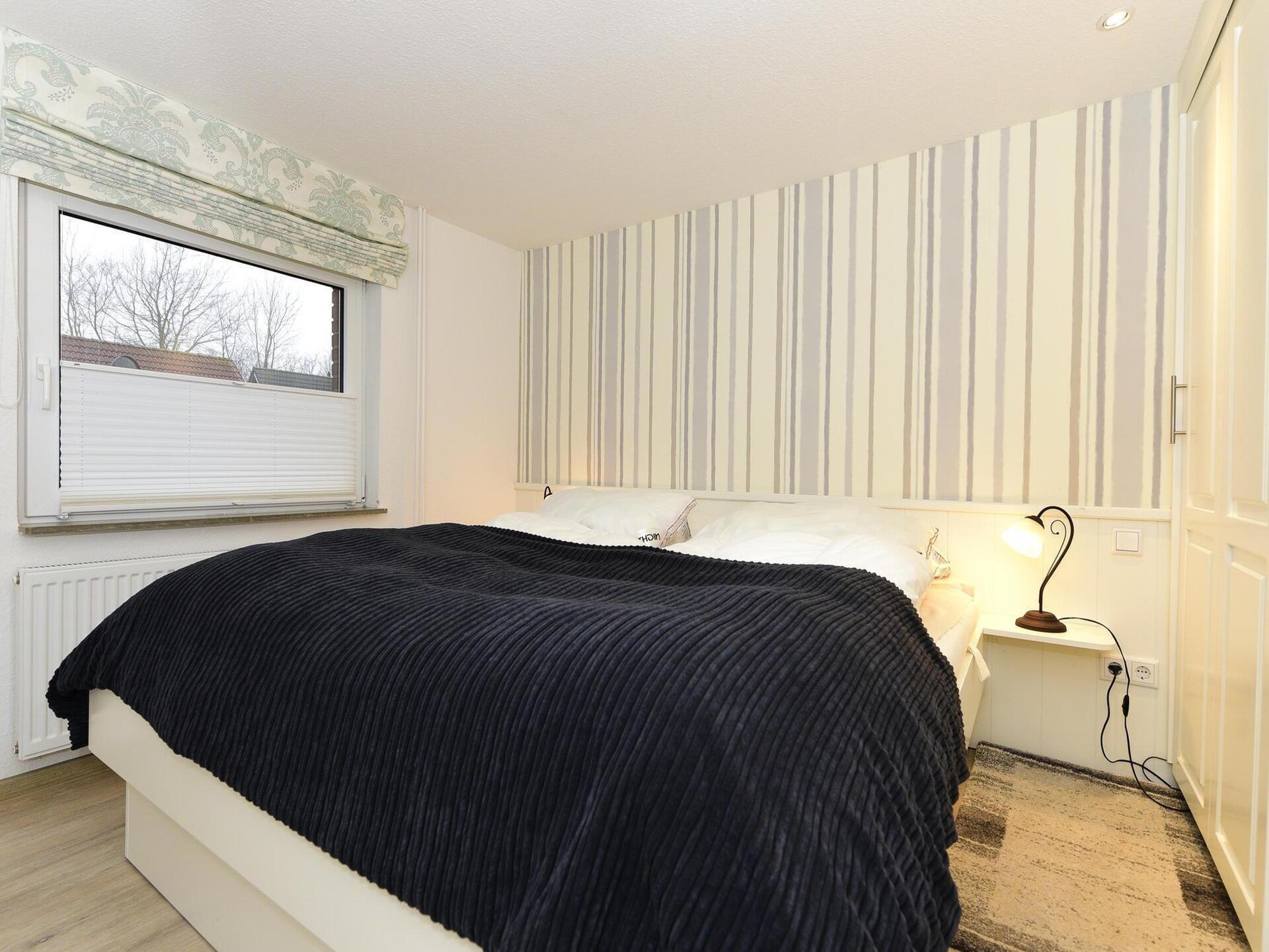 Op 1,3 km van zee: Comfortabel appartement in Wyk-Boldixum - foto 7