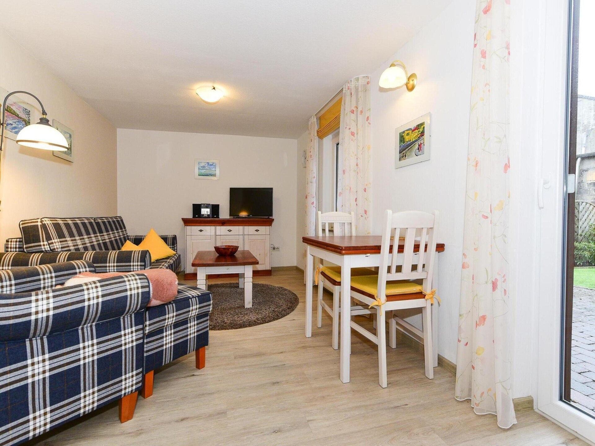 Op 1,3 km van zee: Comfortabel appartement in Wyk-Boldixum - foto 3