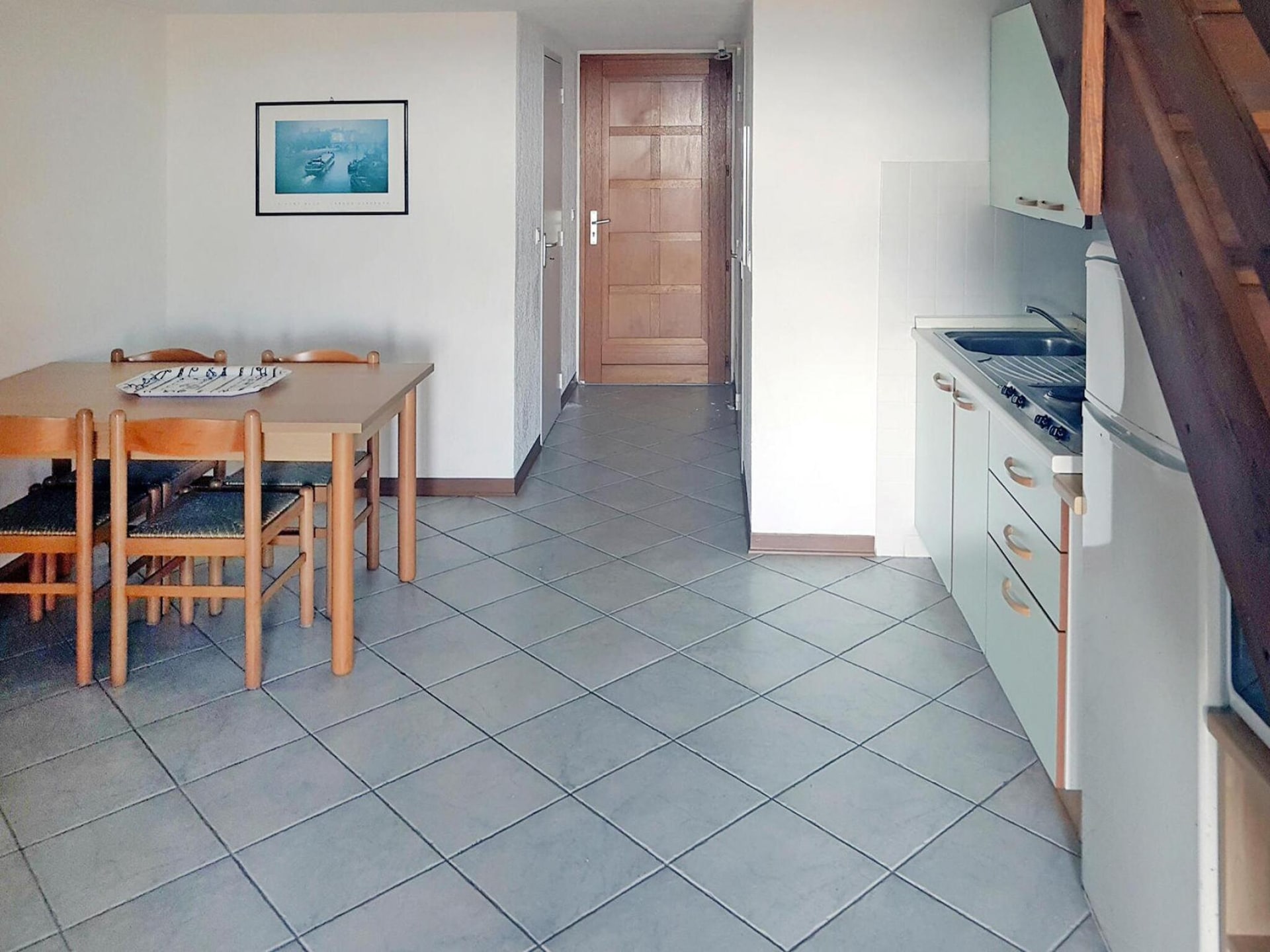 Aan zee: Charmant appartement in Ghisonaccia voor 3 personen - foto 16