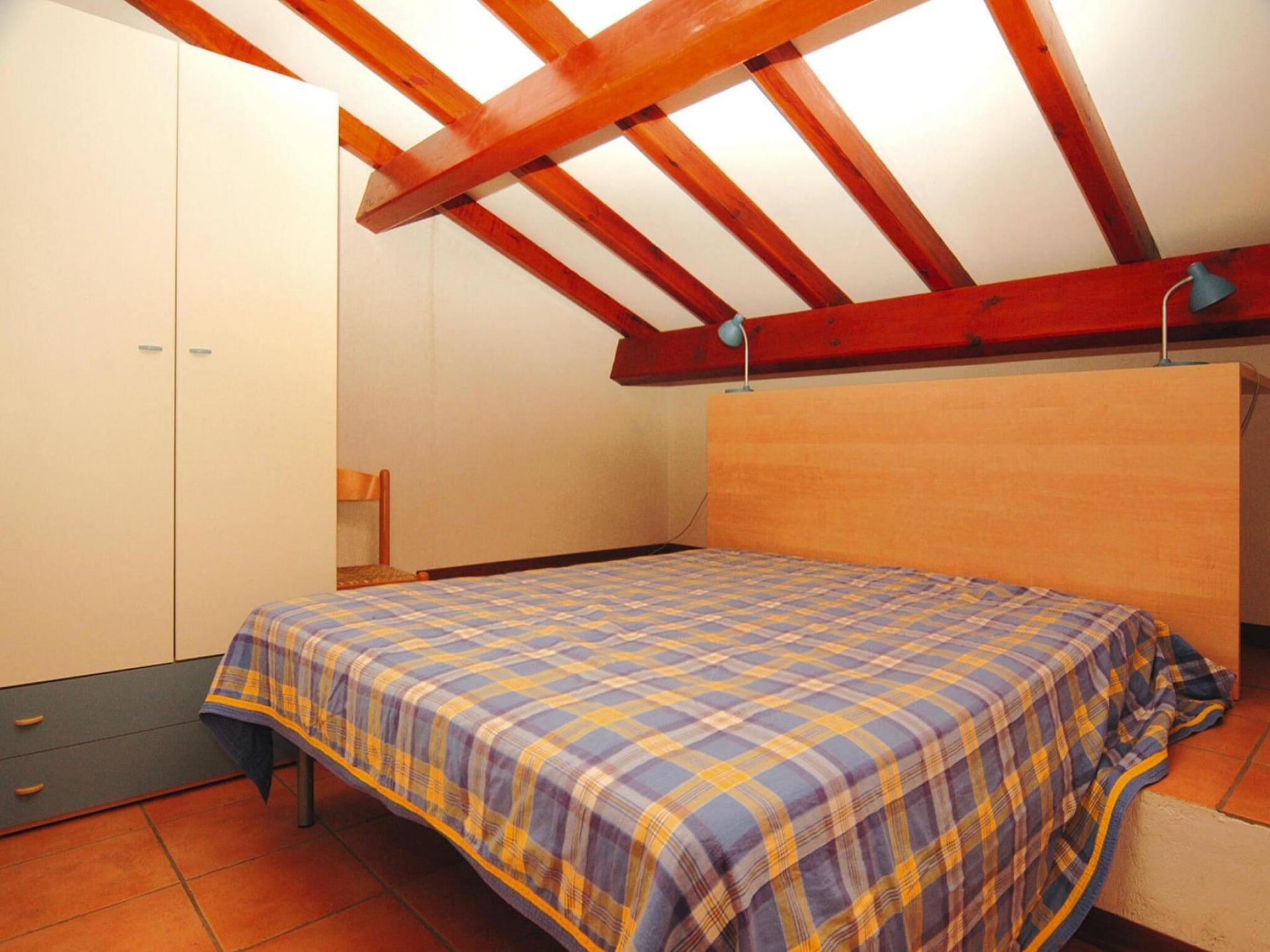 Aan zee: Charmant appartement in Ghisonaccia voor 3 personen - foto 15