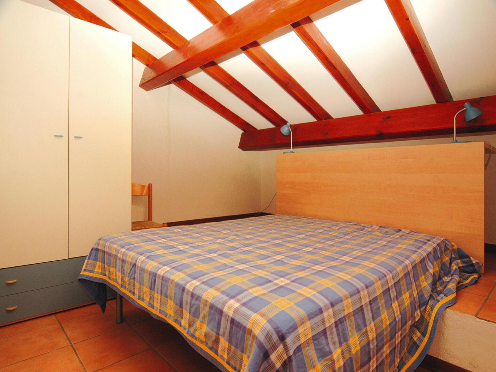 8-persoons appartement aan zee in Ghisonaccia - foto 12