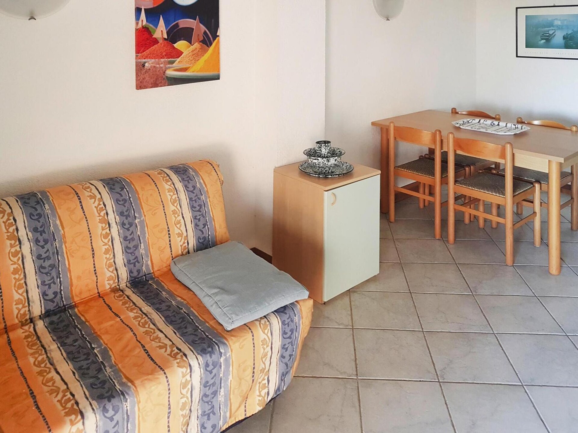 8-persoons appartement aan zee in Ghisonaccia - foto 8
