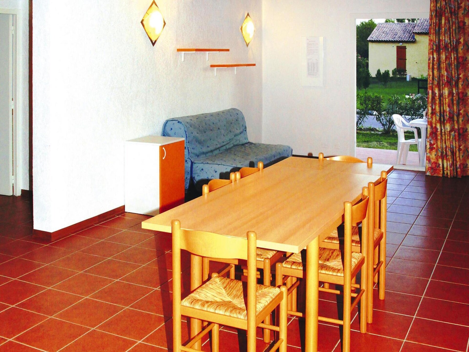 8-persoons appartement aan zee in Ghisonaccia - foto 13