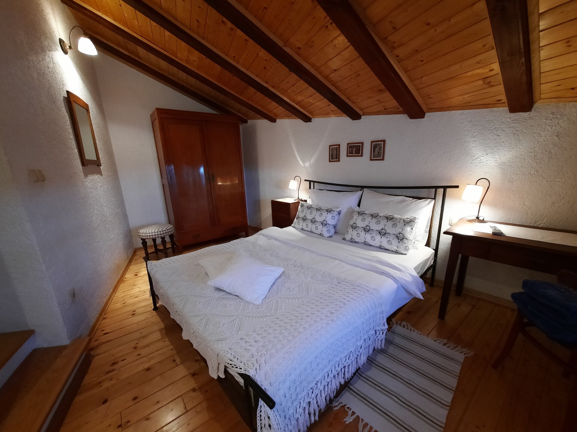 Authentiek stenen huis met privézwembad en weids uitzicht op zee bij Lovran - foto 21