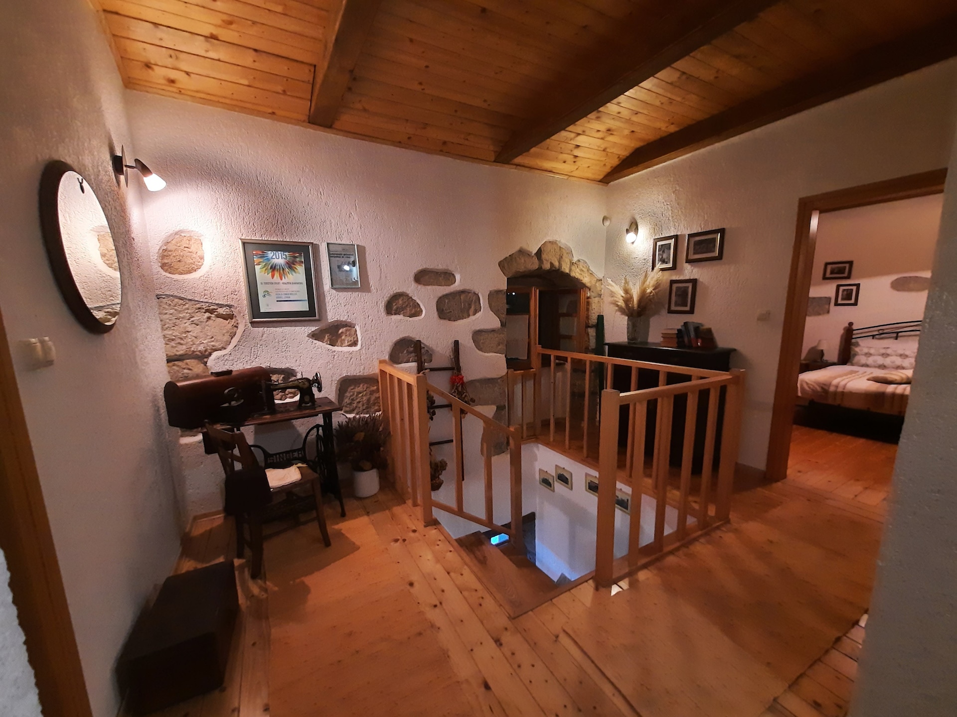 Authentiek stenen huis met privézwembad en weids uitzicht op zee bij Lovran - foto 13