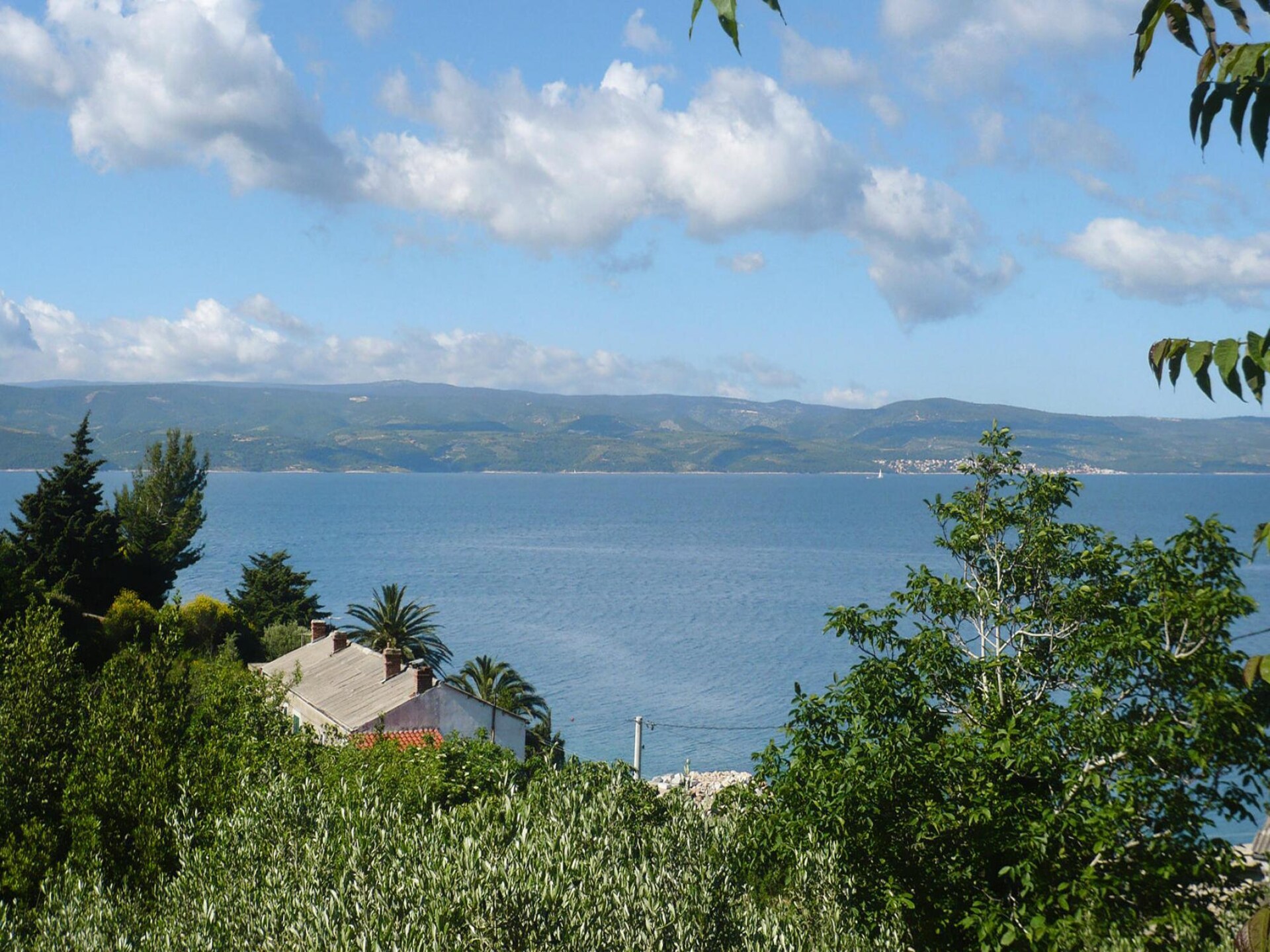 Sfeervol appartement op vakantiepark nabij zee in Omis, 120m van het strand - foto 18