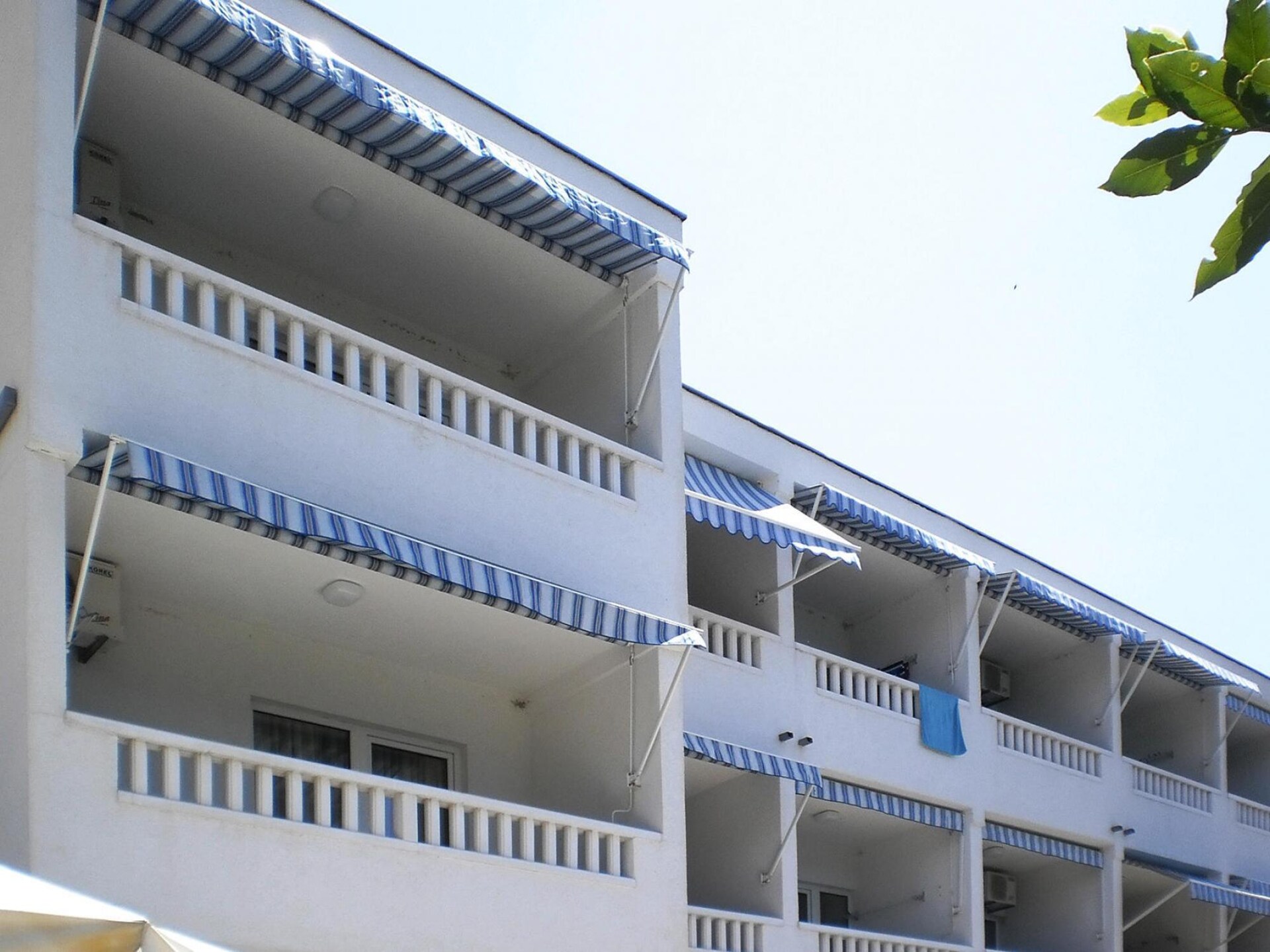 Sfeervol appartement op vakantiepark nabij zee in Omis, 120m van het strand - foto 16