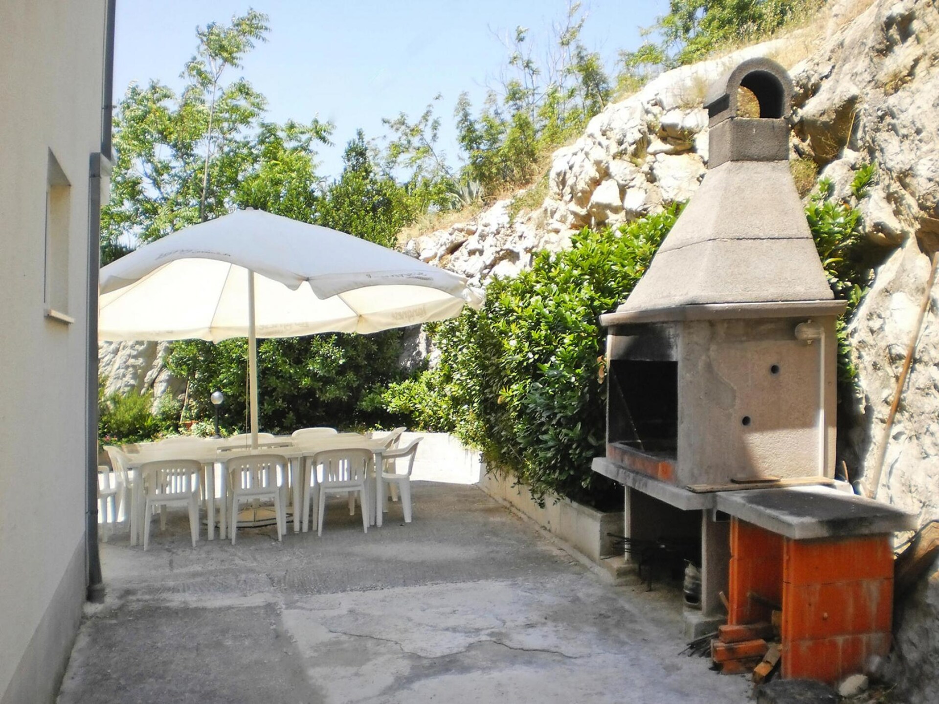 Sfeervol appartement op vakantiepark nabij zee in Omis, 120m van het strand - foto 19