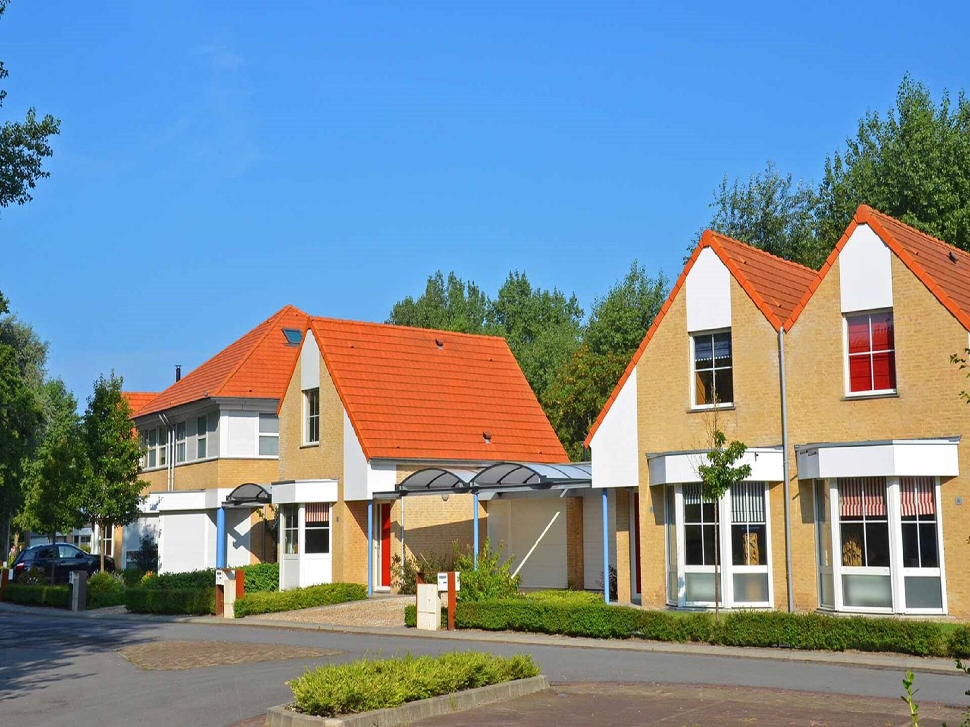 Ruime villa voor 6 personen in Berck-sur-Mer met tuin · 120 m² - foto 1