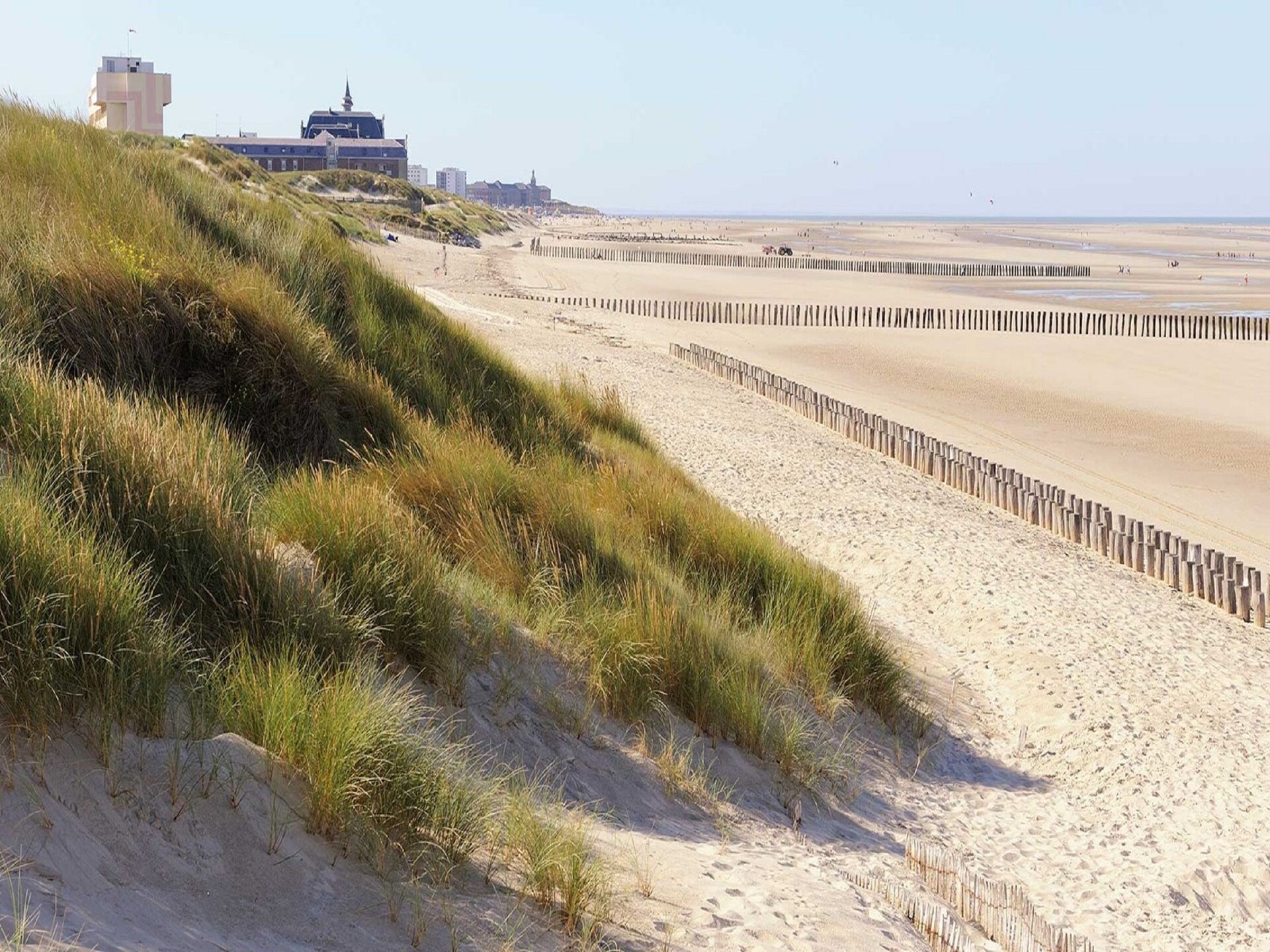 Ruime villa voor 6 personen in Berck-sur-Mer met tuin · 120 m² - foto 26