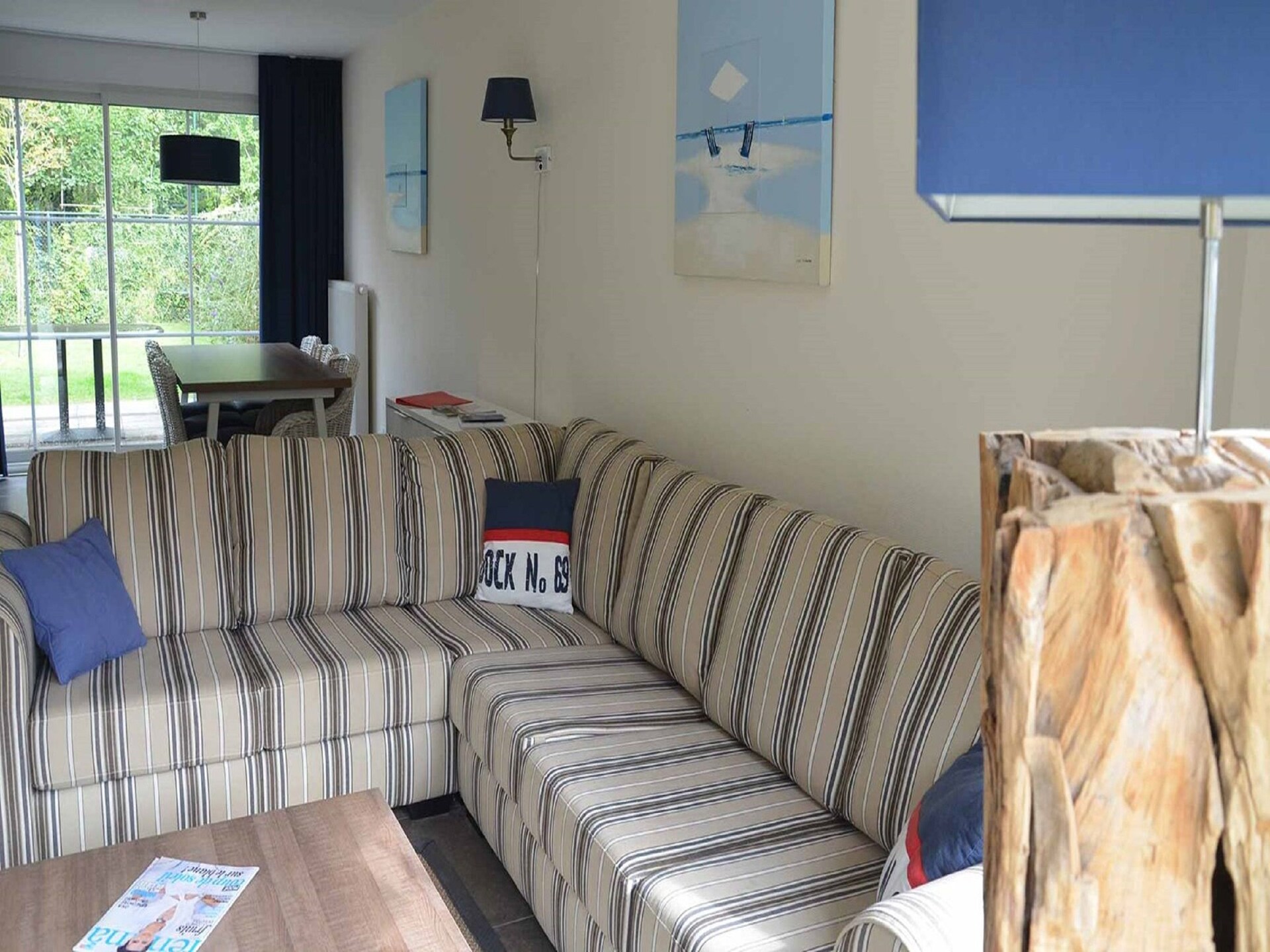 Ruime villa voor 6 personen in Berck-sur-Mer met tuin · 120 m² - foto 8