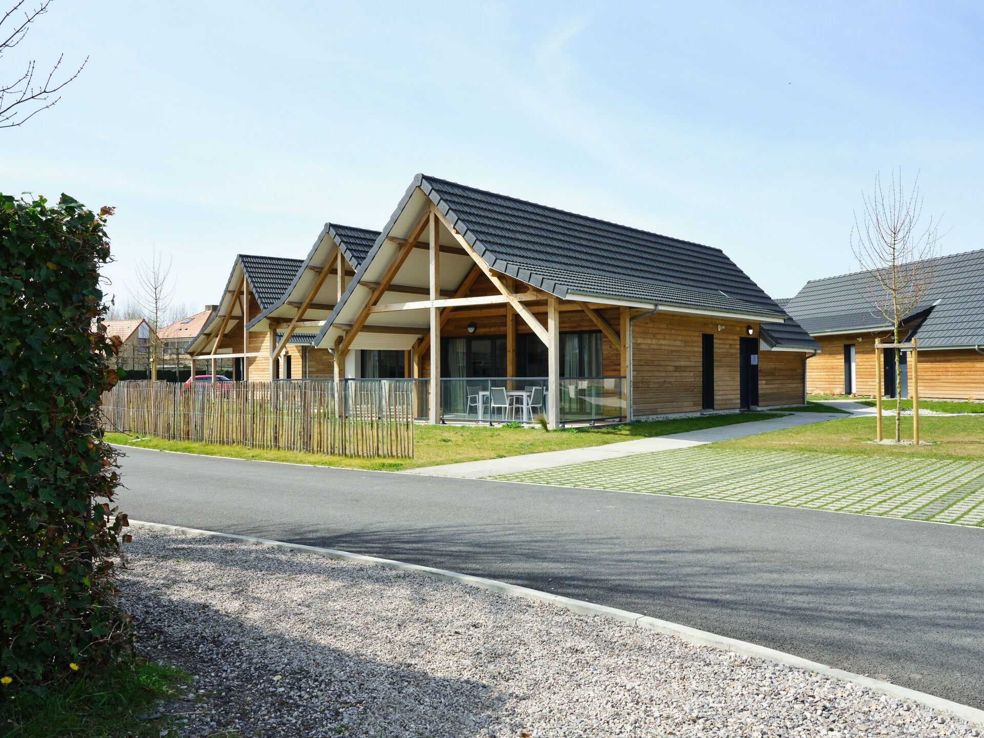 Knusse villa voor 4 met tuin en BBQ, vlakbij het strand van Berck-sur-Mer - foto 6