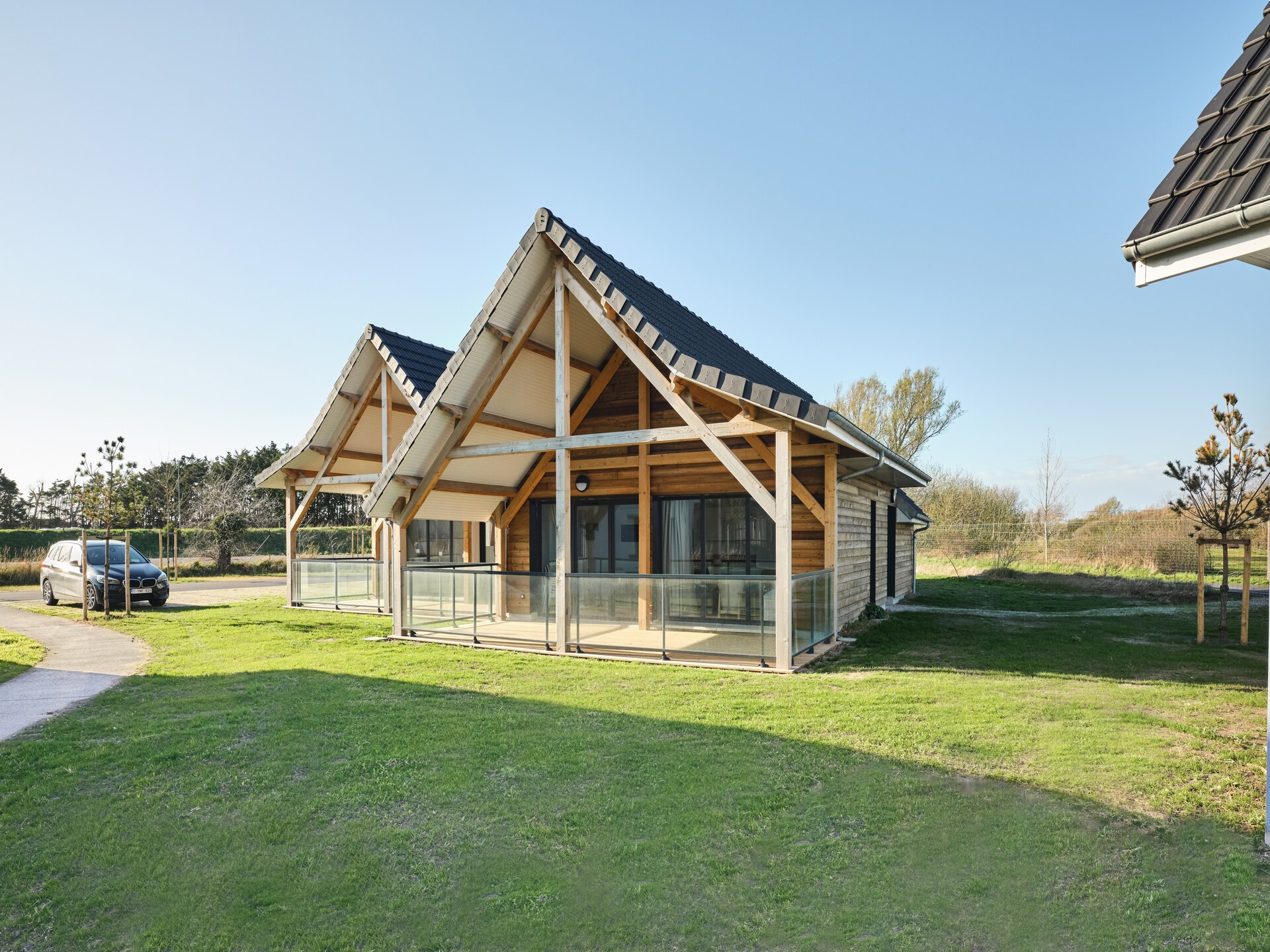 Knusse villa voor 4 met tuin en BBQ, vlakbij het strand van Berck-sur-Mer - foto 16