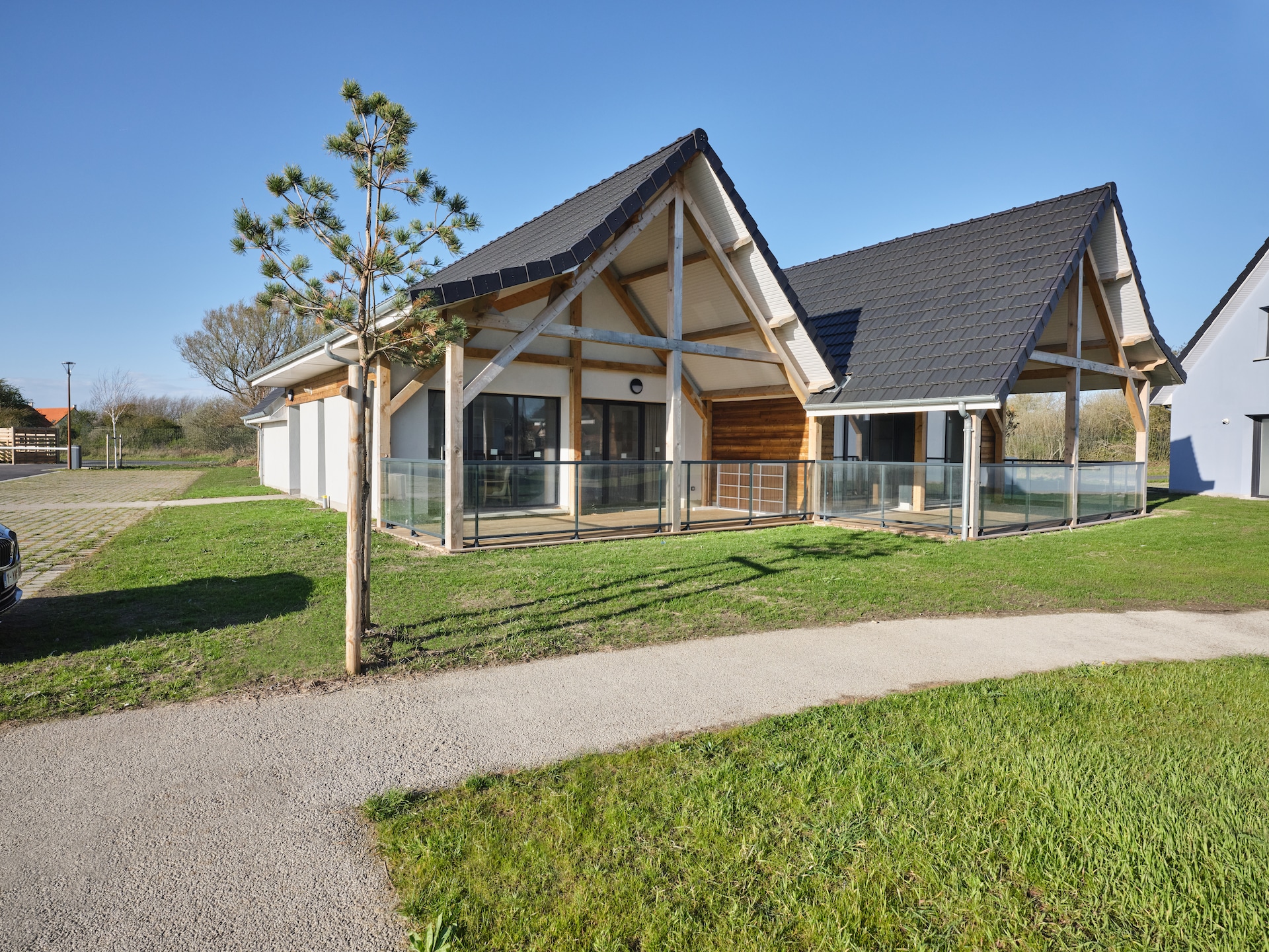 Knusse villa voor 4 met tuin en BBQ, vlakbij het strand van Berck-sur-Mer - foto 17