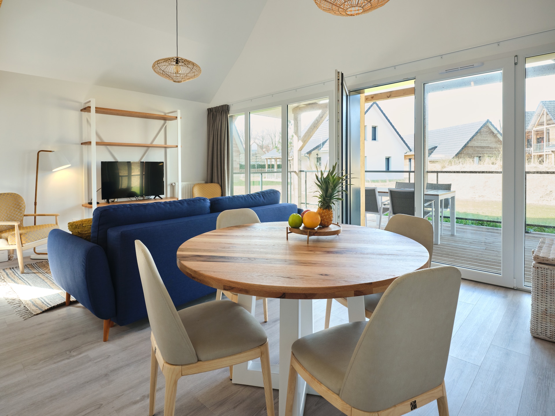 Knusse villa voor 4 met tuin en BBQ, vlakbij het strand van Berck-sur-Mer - foto 9
