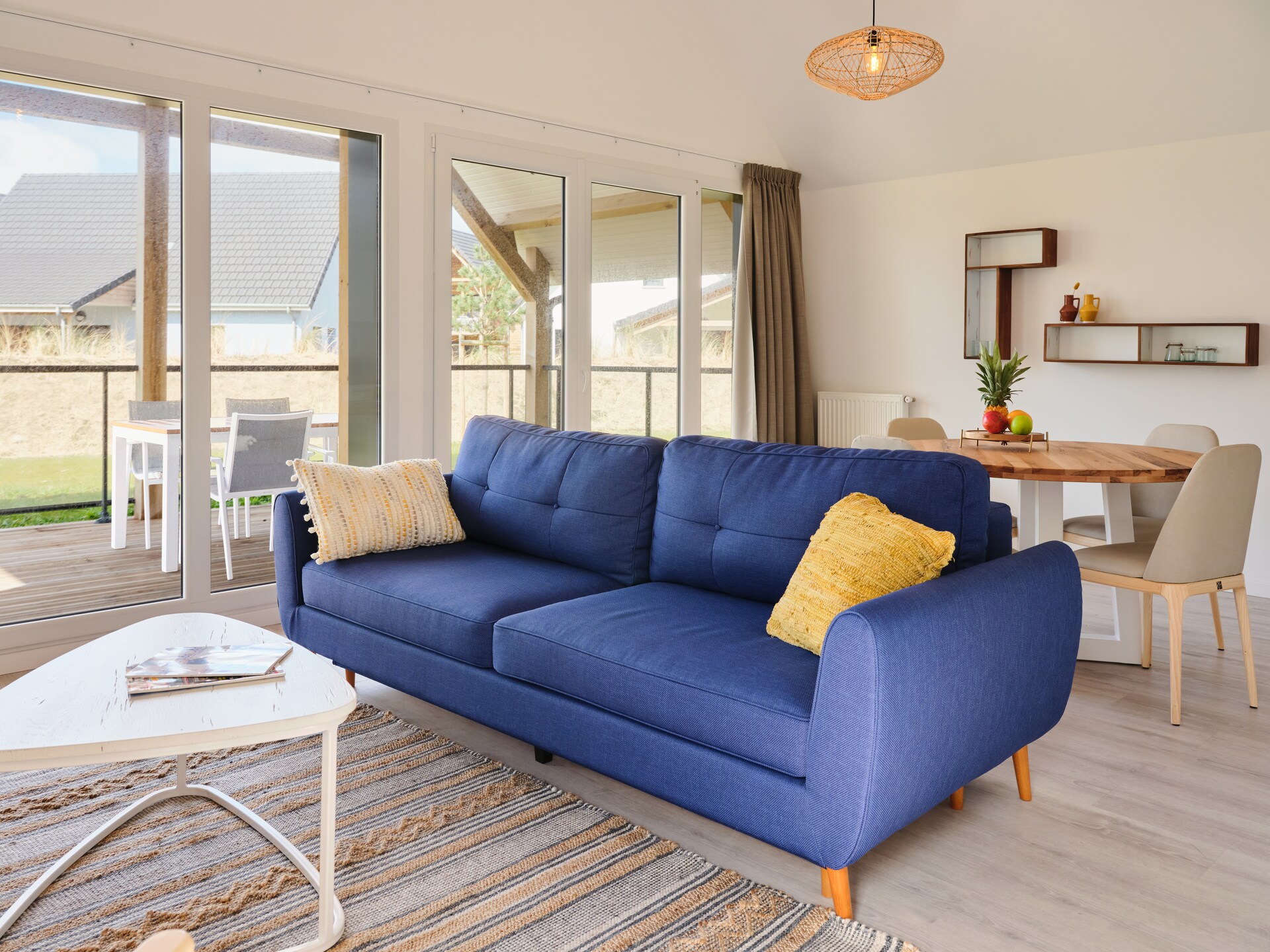 Knusse villa voor 4 met tuin en BBQ, vlakbij het strand van Berck-sur-Mer - foto 7