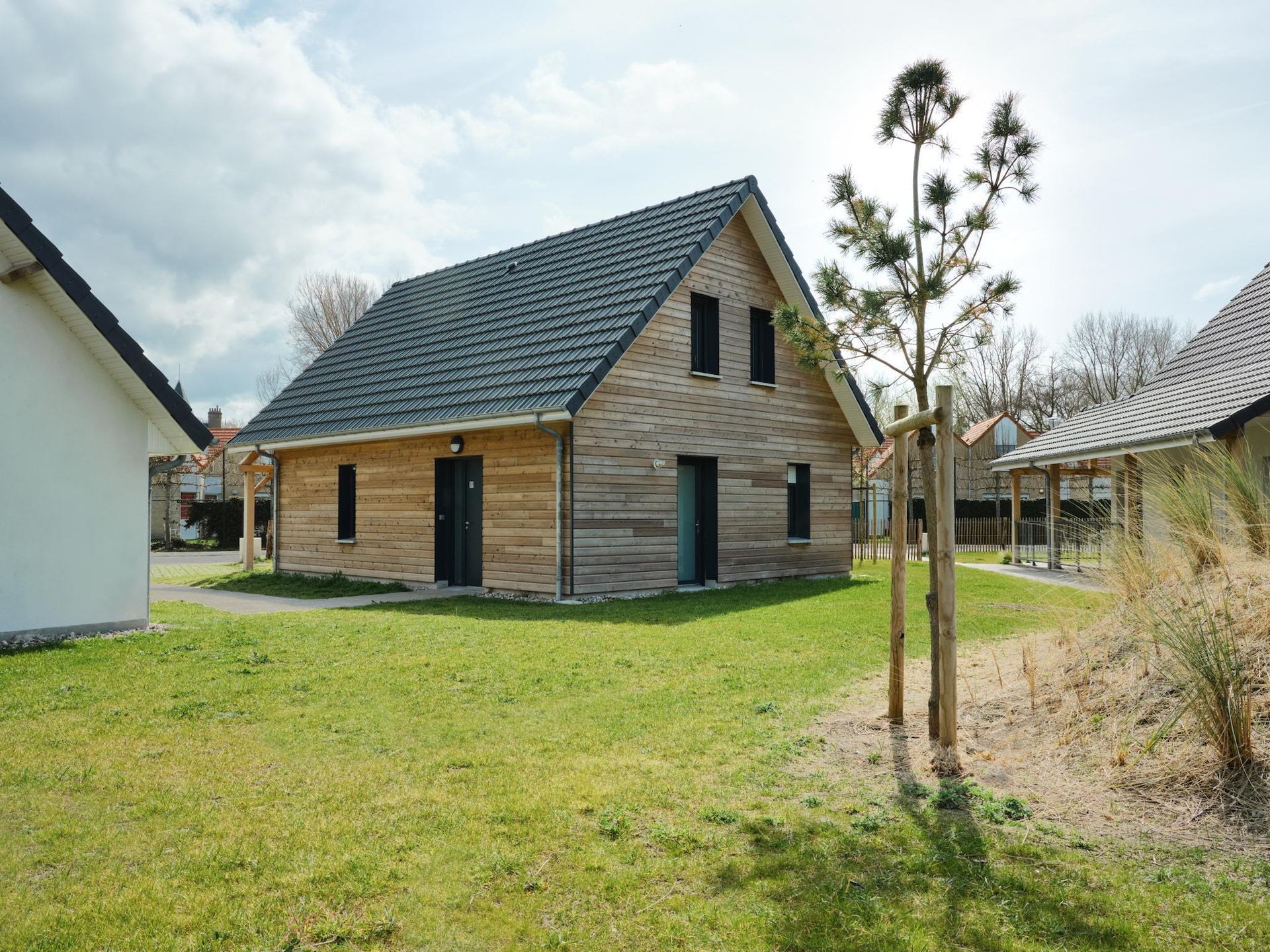Lichte villa voor 6 personen in Berck-sur-Mer met tuin - foto 10