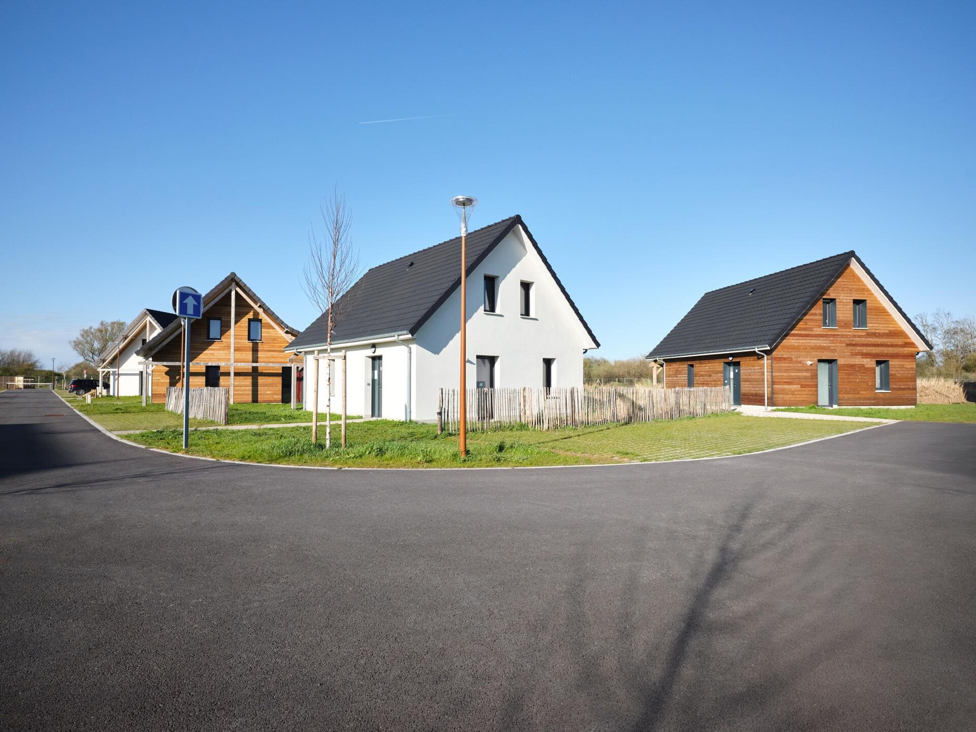 Lichte villa voor 6 personen in Berck-sur-Mer met tuin - foto 12