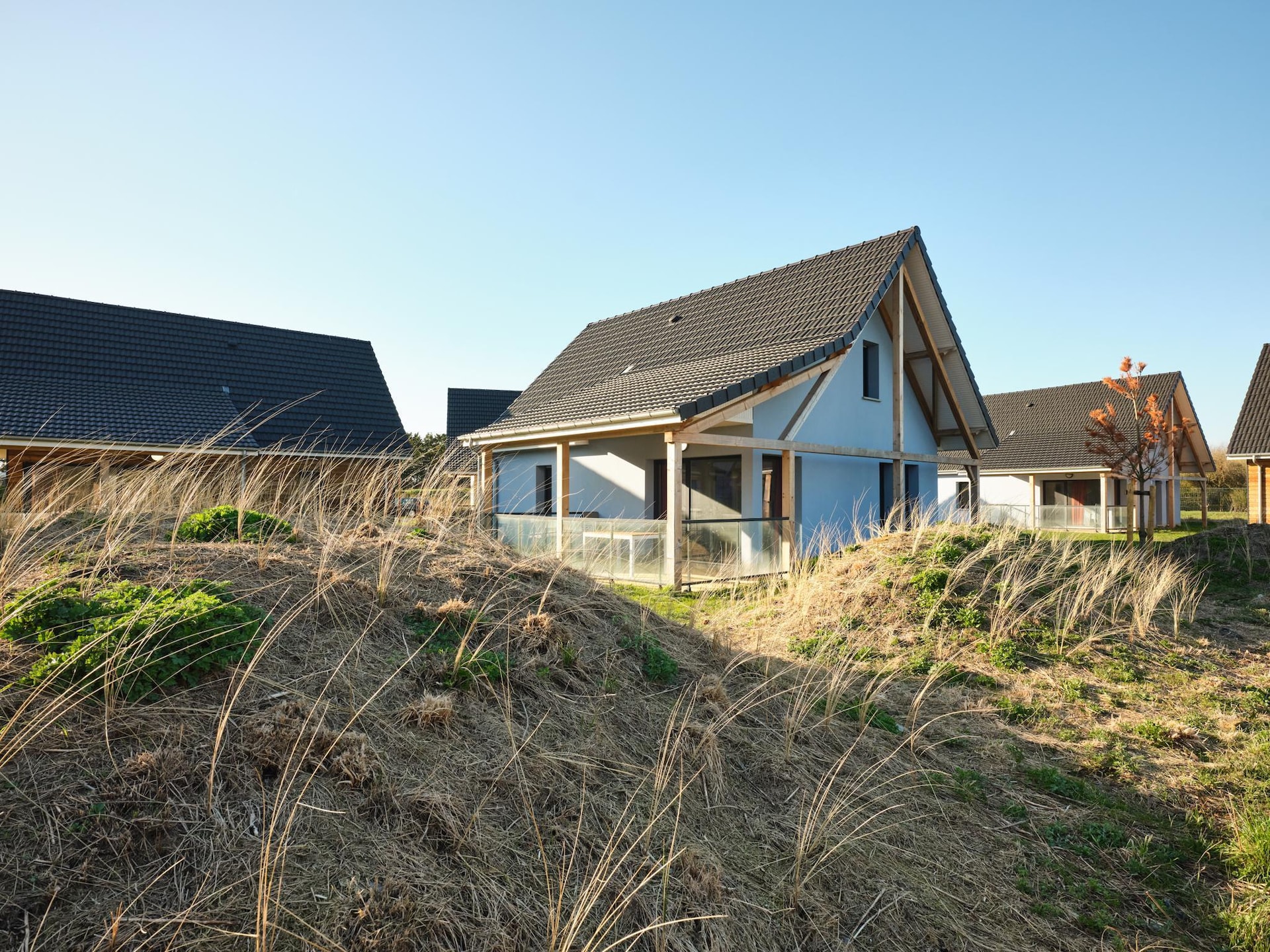 Lichte villa voor 6 personen in Berck-sur-Mer met tuin - foto 14