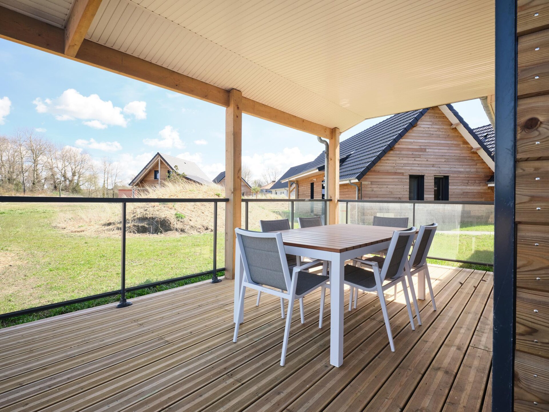 Lichte villa voor 6 personen in Berck-sur-Mer met tuin - foto 5