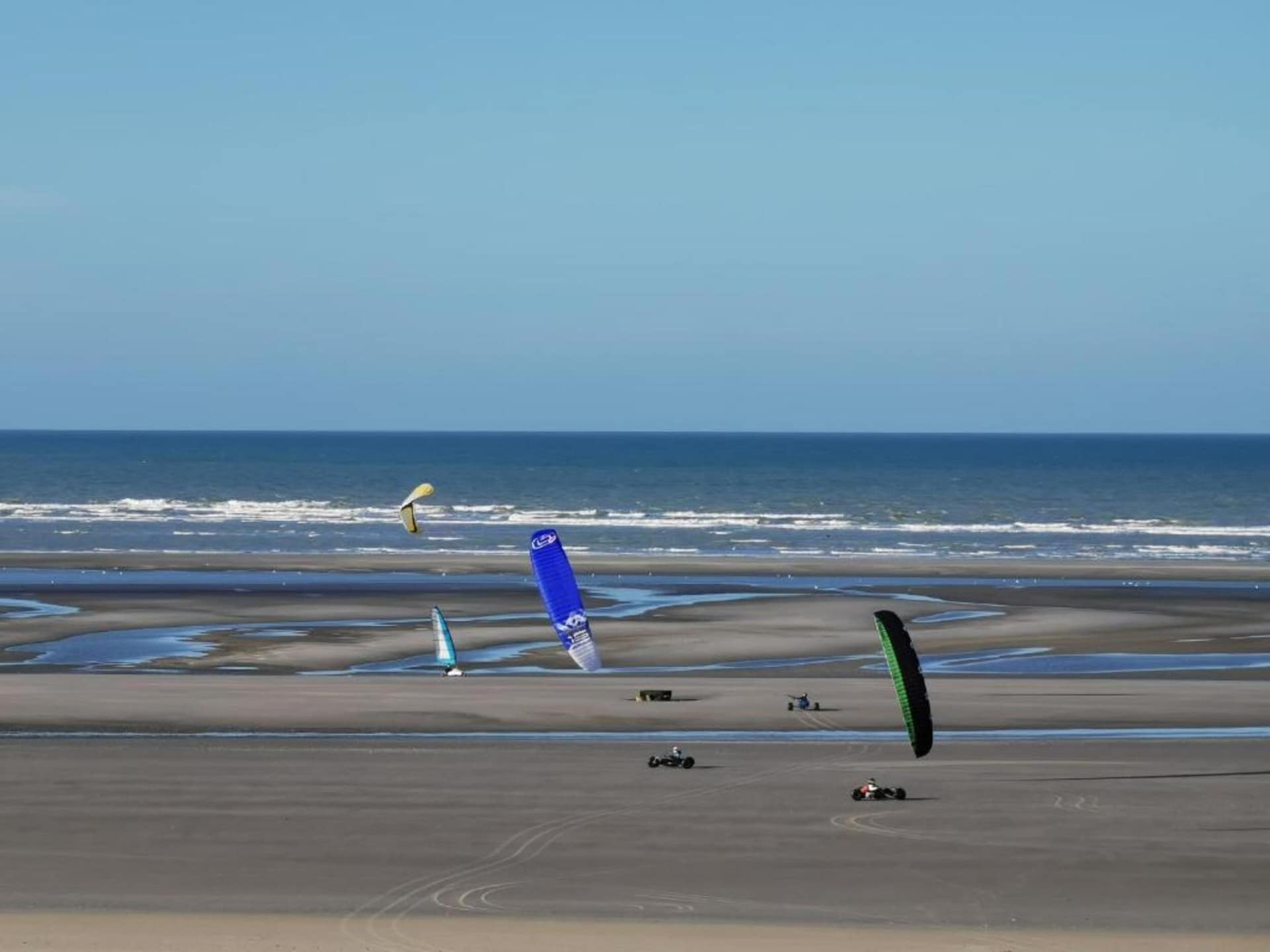 Lichte villa voor 6 personen in Berck-sur-Mer met tuin - foto 23